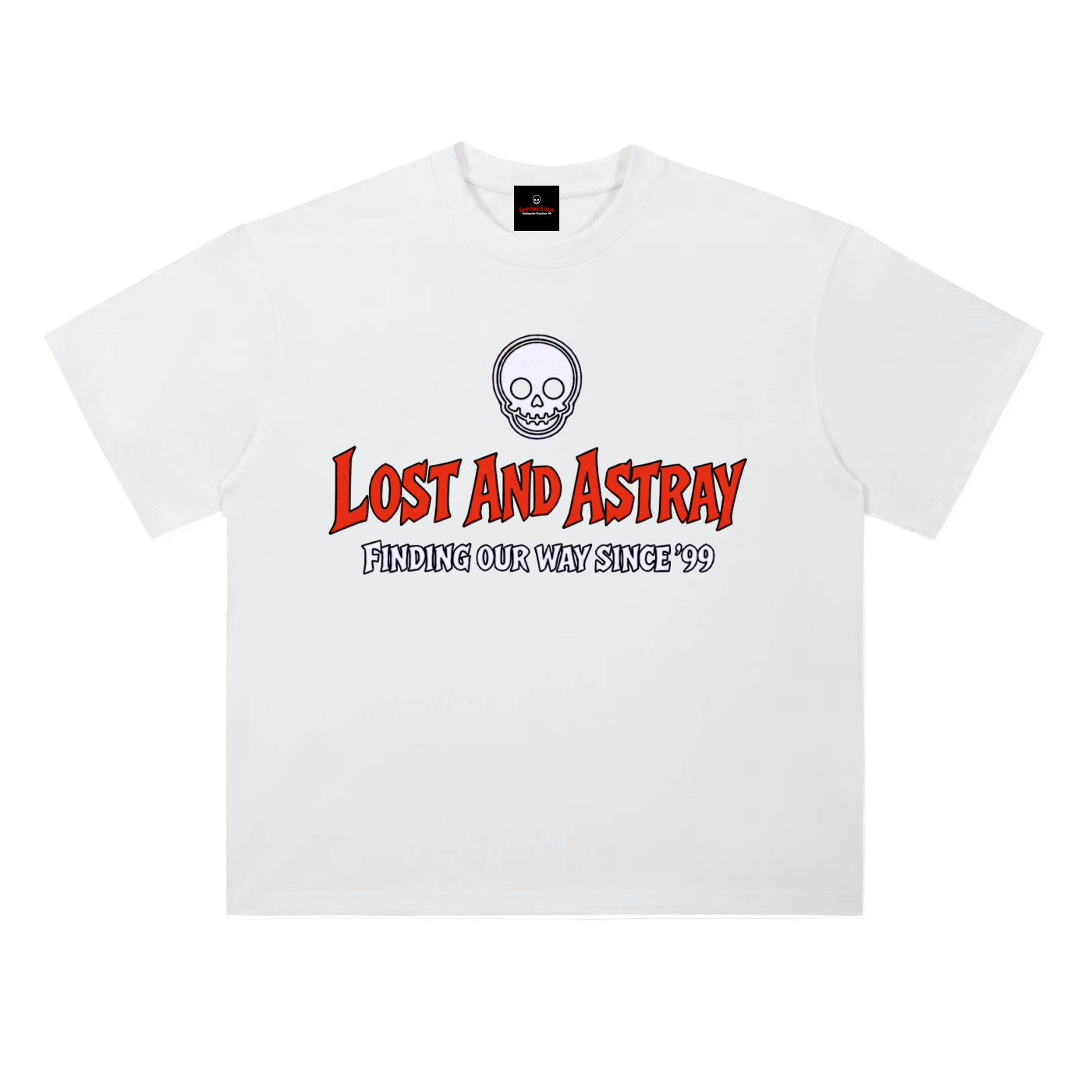 Lost and Astray: Love Kills (T-Shirt)