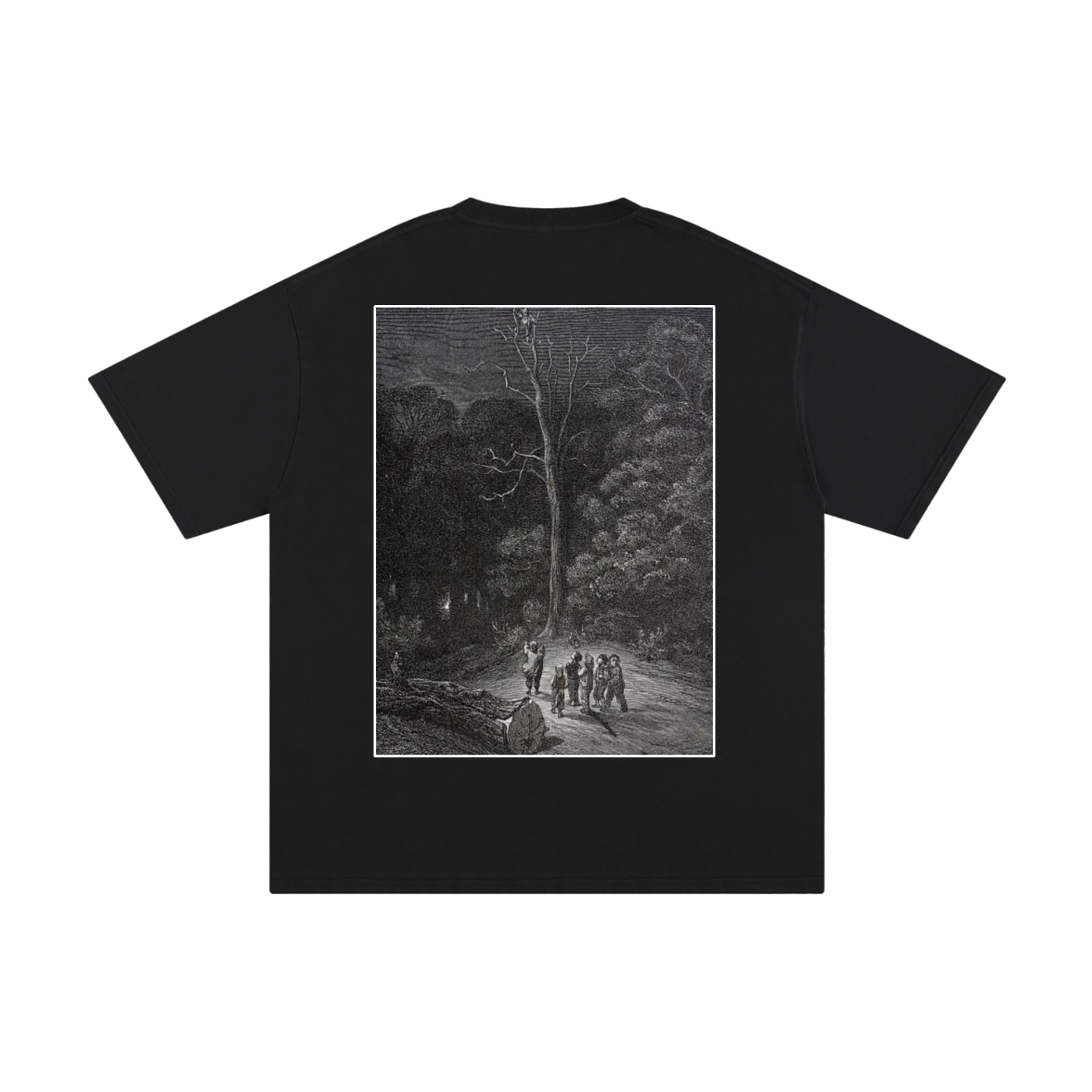 Lost and Astray: Lost Forest (T-Shirt)