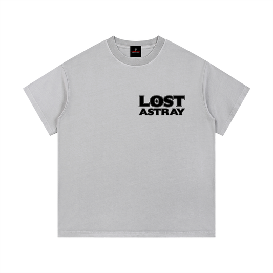 Lost and Astray: Logo Stack 2 (T-Shirt)
