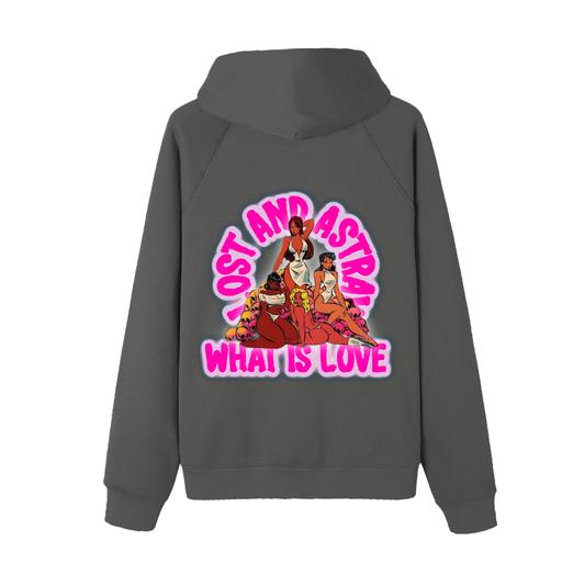 Lost and Astray: What is Love? LoverGirls