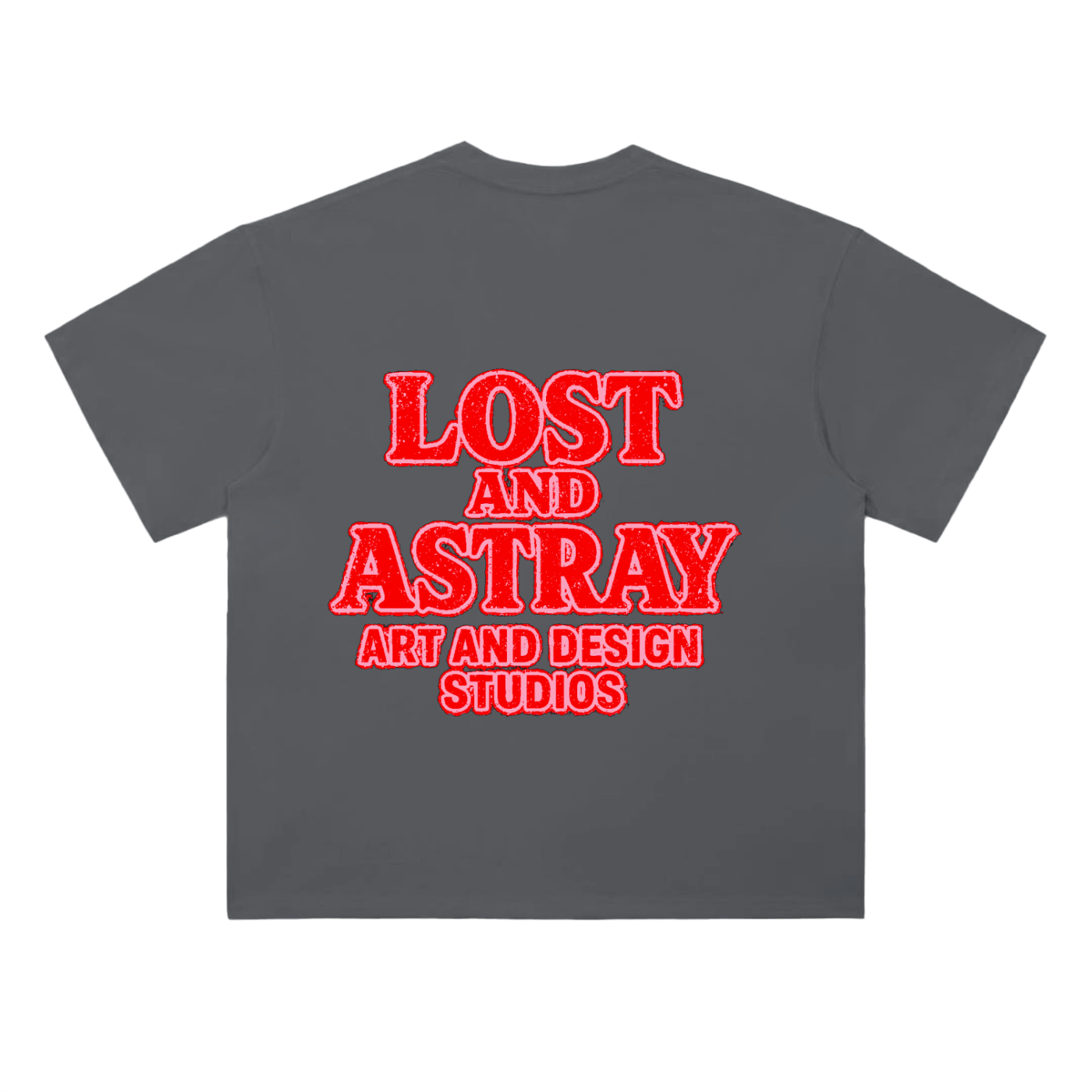 Lost and Astray: Art and Design Studios