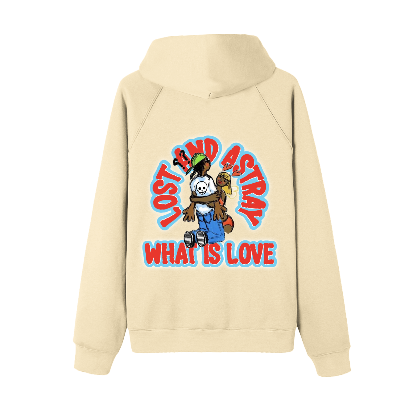 Lost and Astray: What is Love? LoverCouple 1