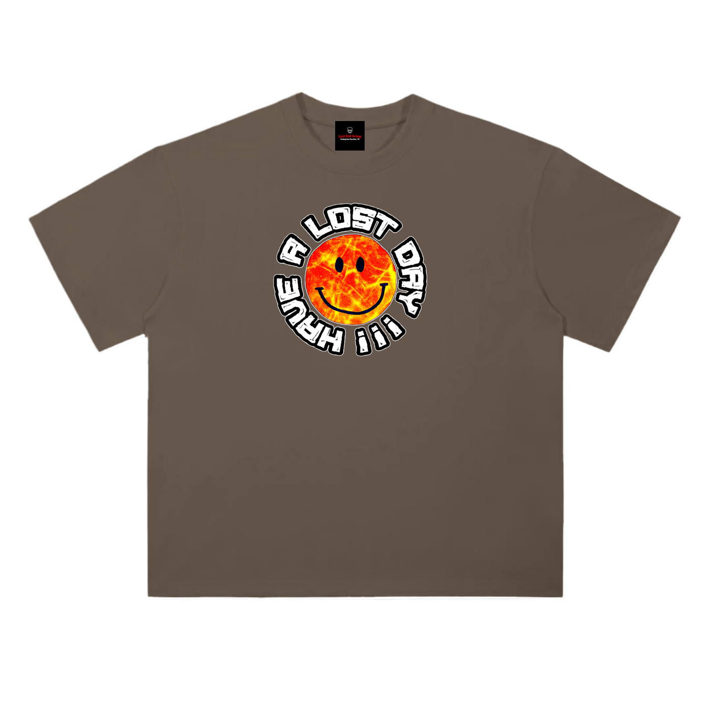 Lost and Astray: Have a Lost Day (T-Shirt)