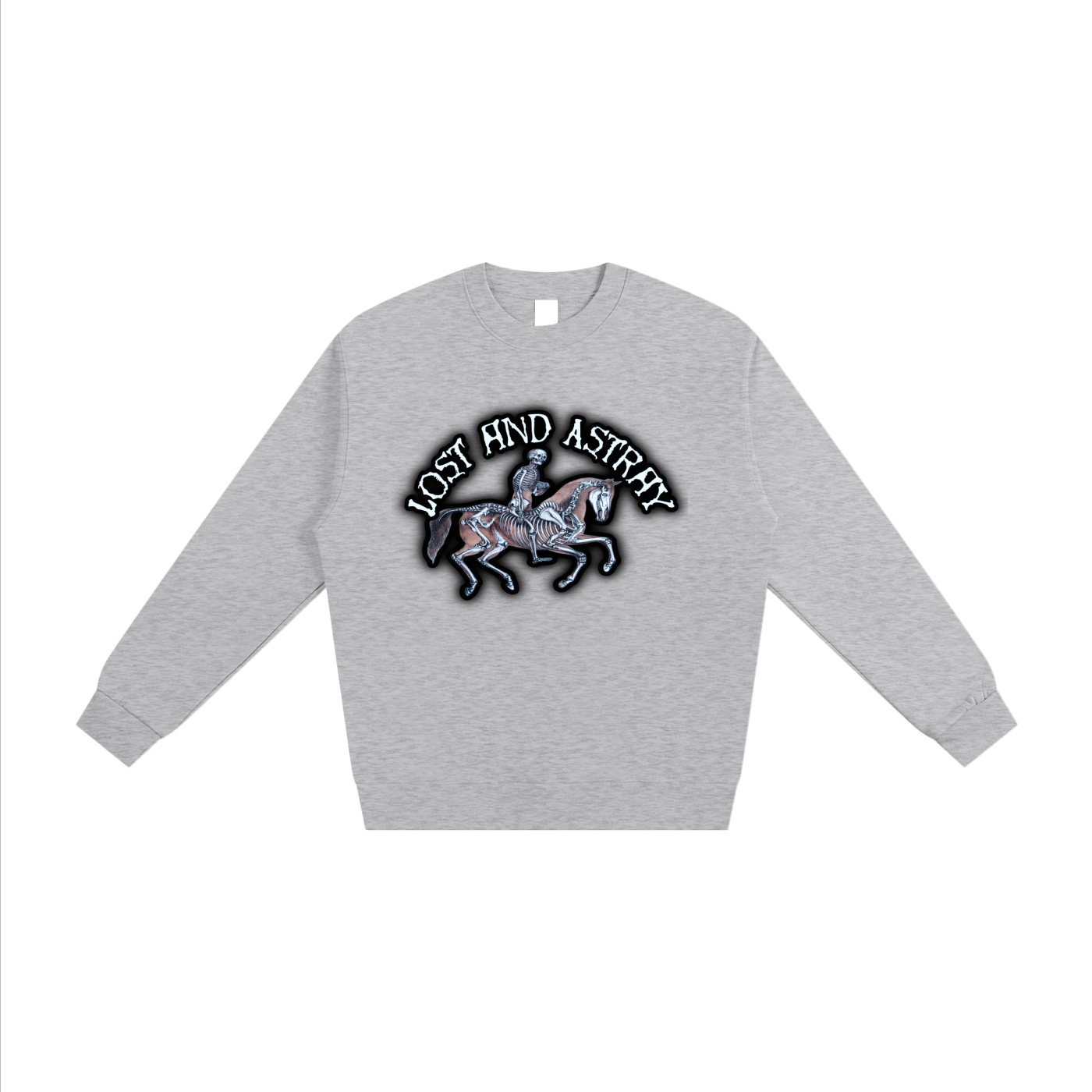 Lost and Astray: Equestrian (Sweater)