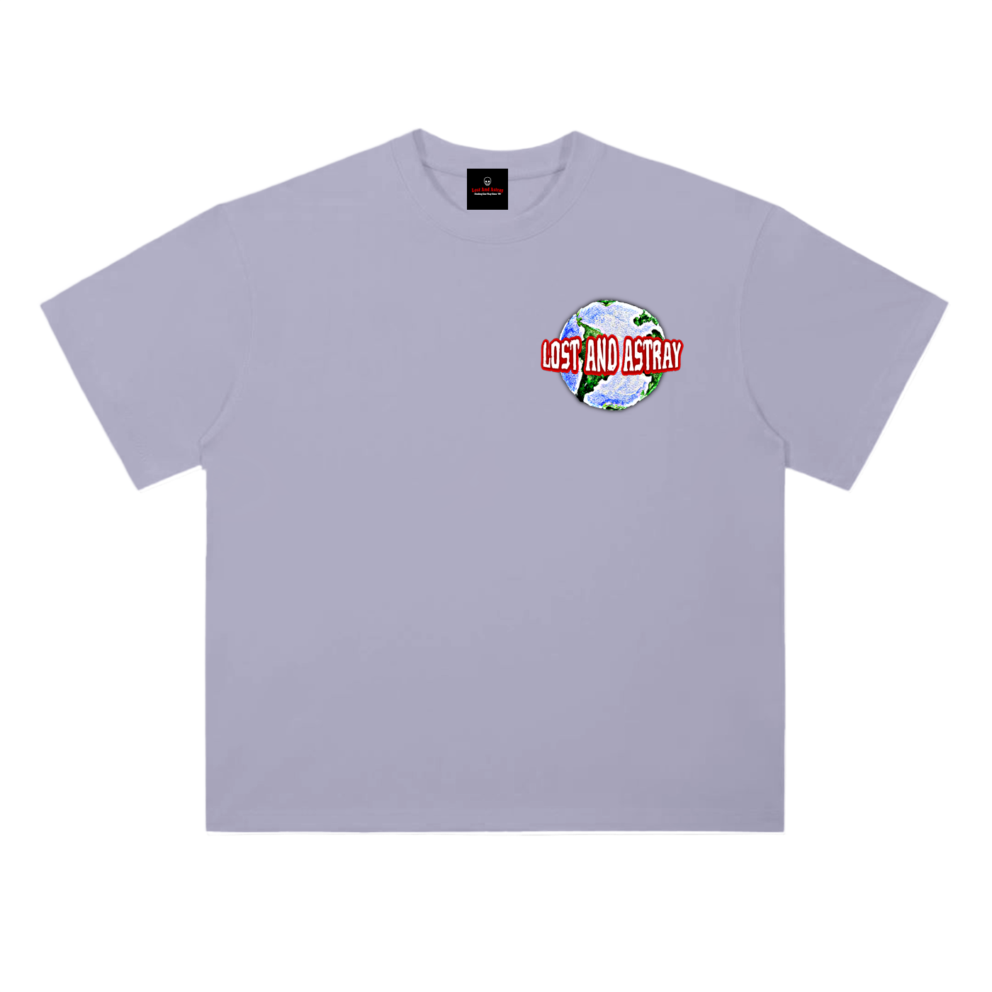 Lost and Astray: Lost World (T-Shirt)