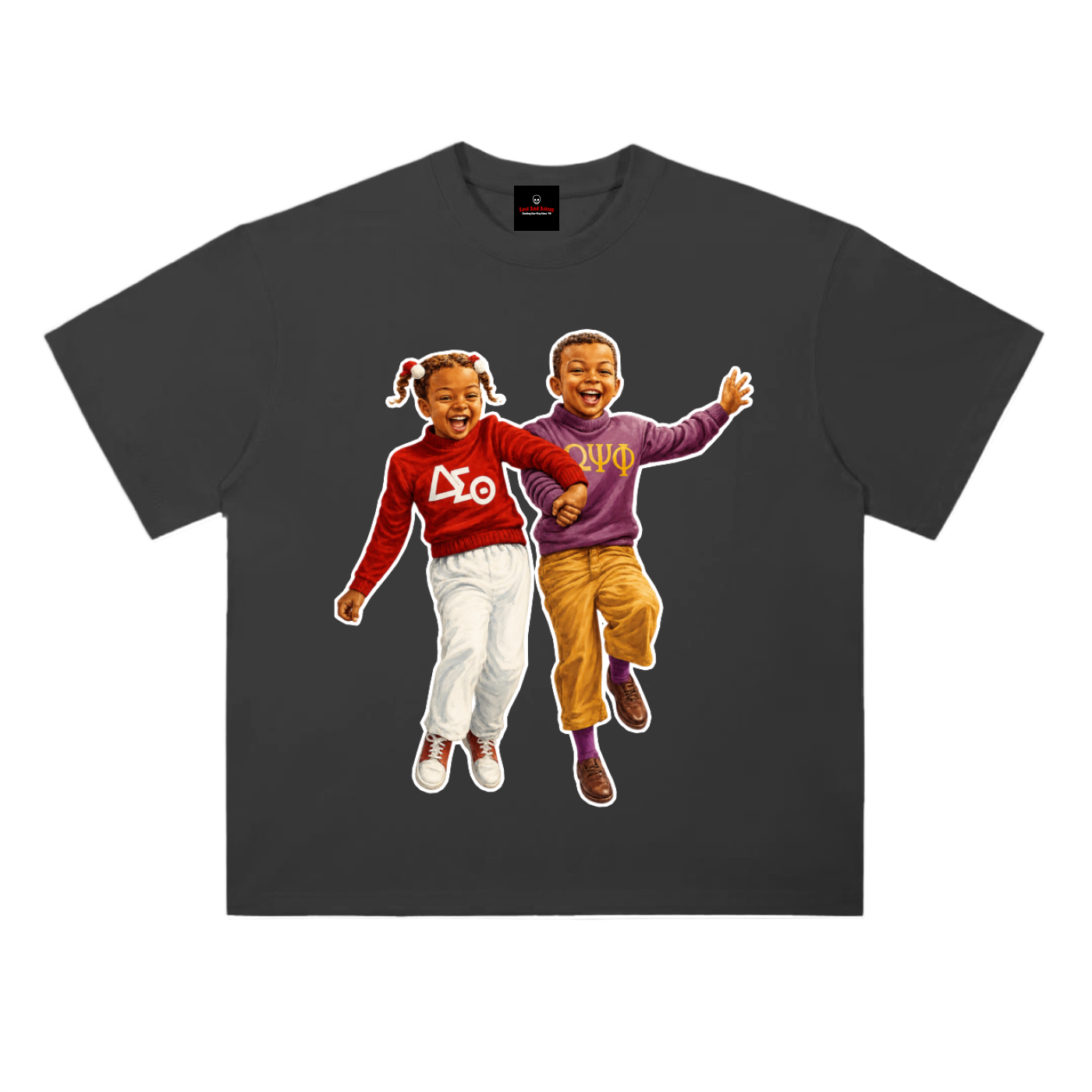 Lost and Astray: Coleman Love (T-Shirt)