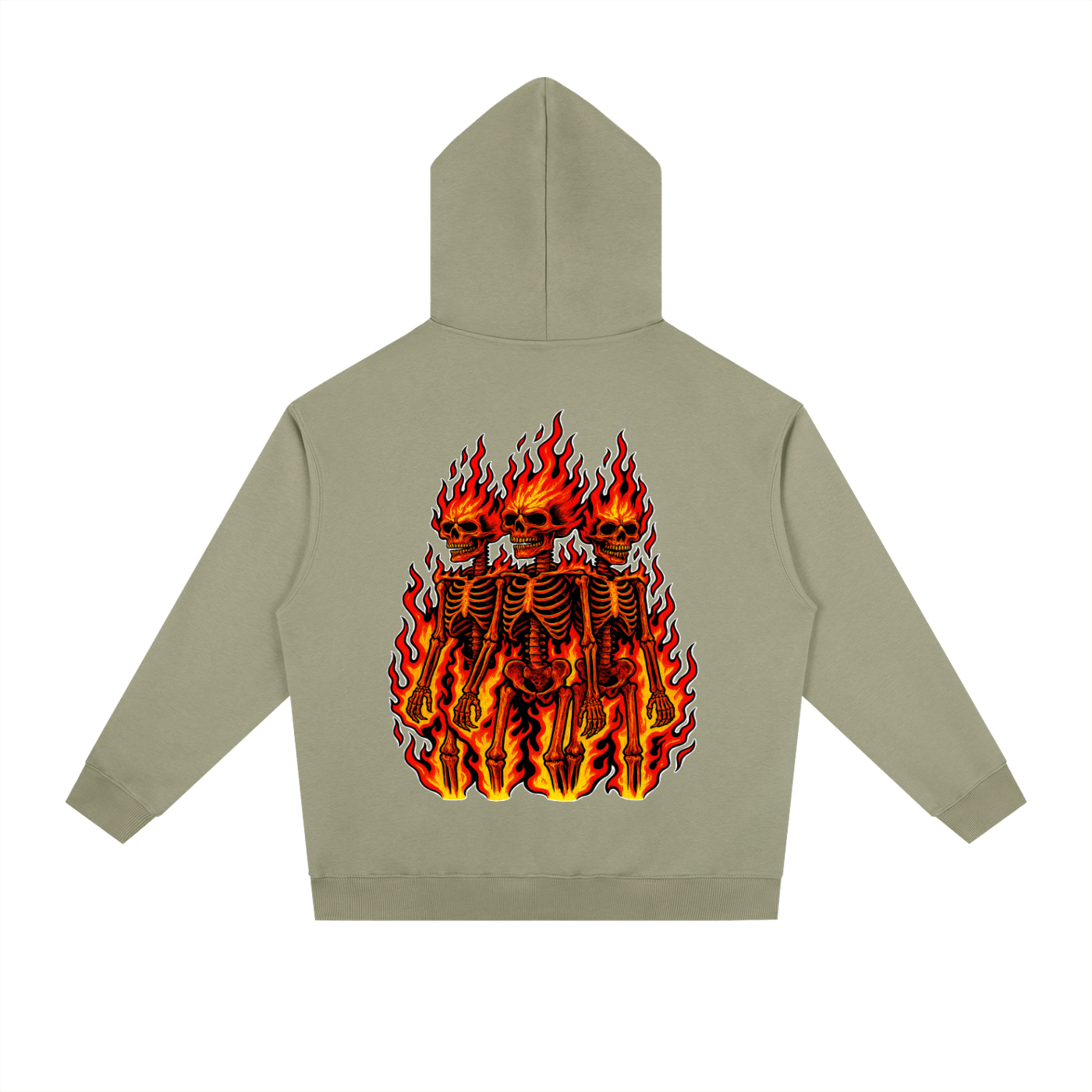 Lost and Astray: Hot Heads (Hoodie)