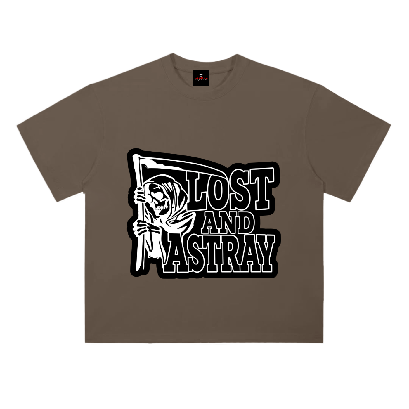 Lost and Astray: Lost Reaper 2 (T-Shirt)