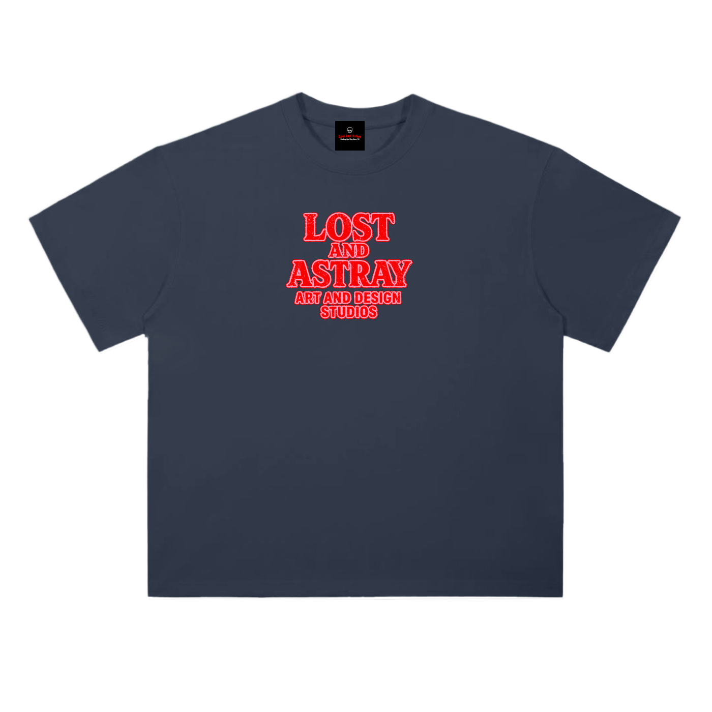 Lost and Astray: Art and Design Studios