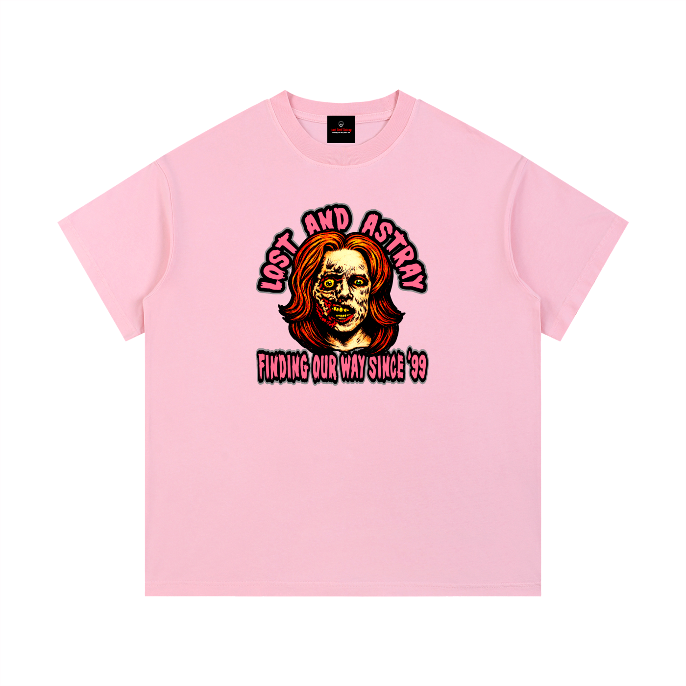 Lost and Astray: Lady Acid (T-Shirt)