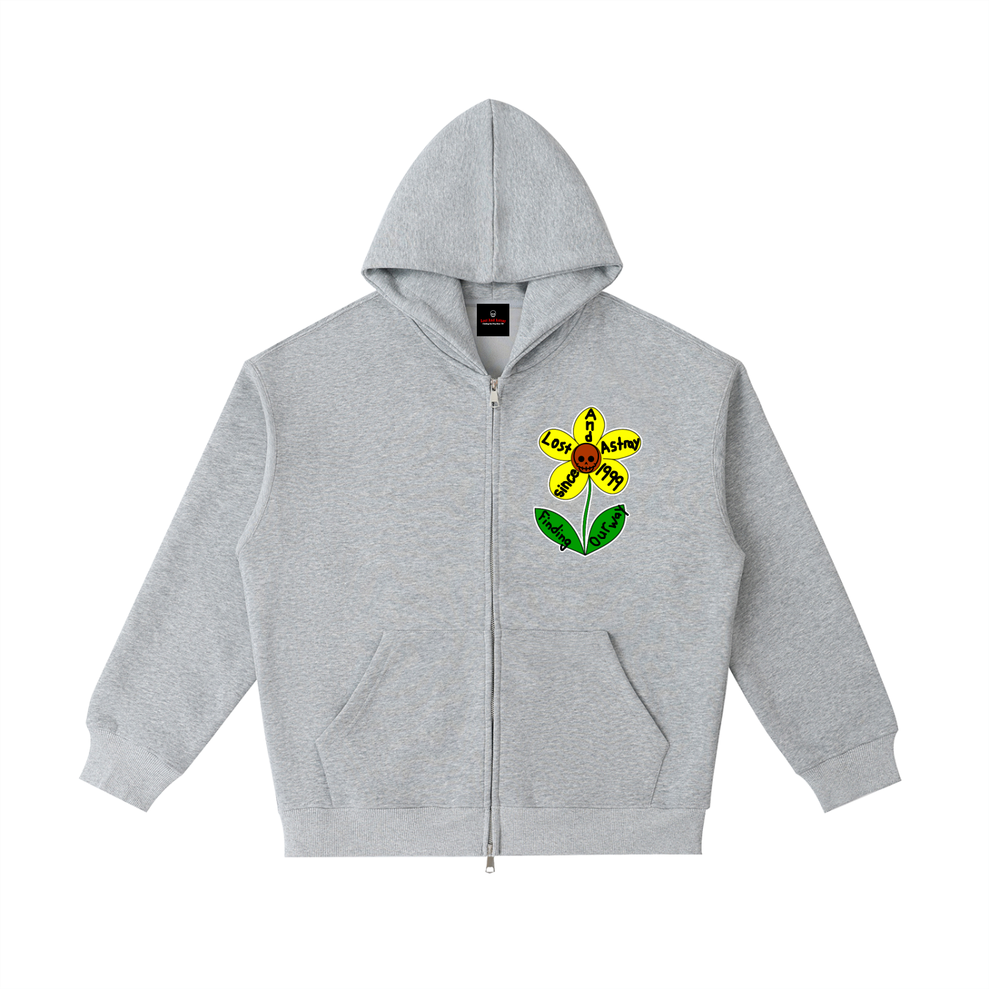 Lost and Astray: Lost Flower (Hoodie)