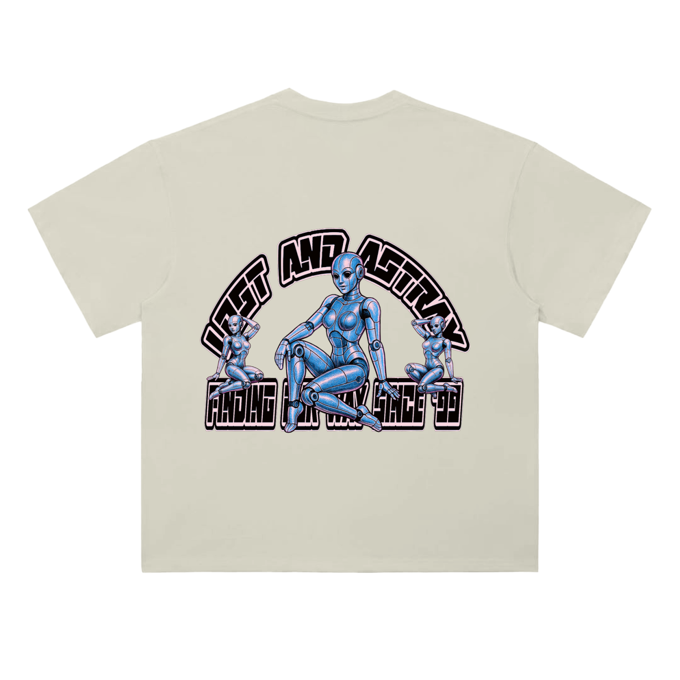Lost and Astray: Synthetic Lust (T-Shirt)