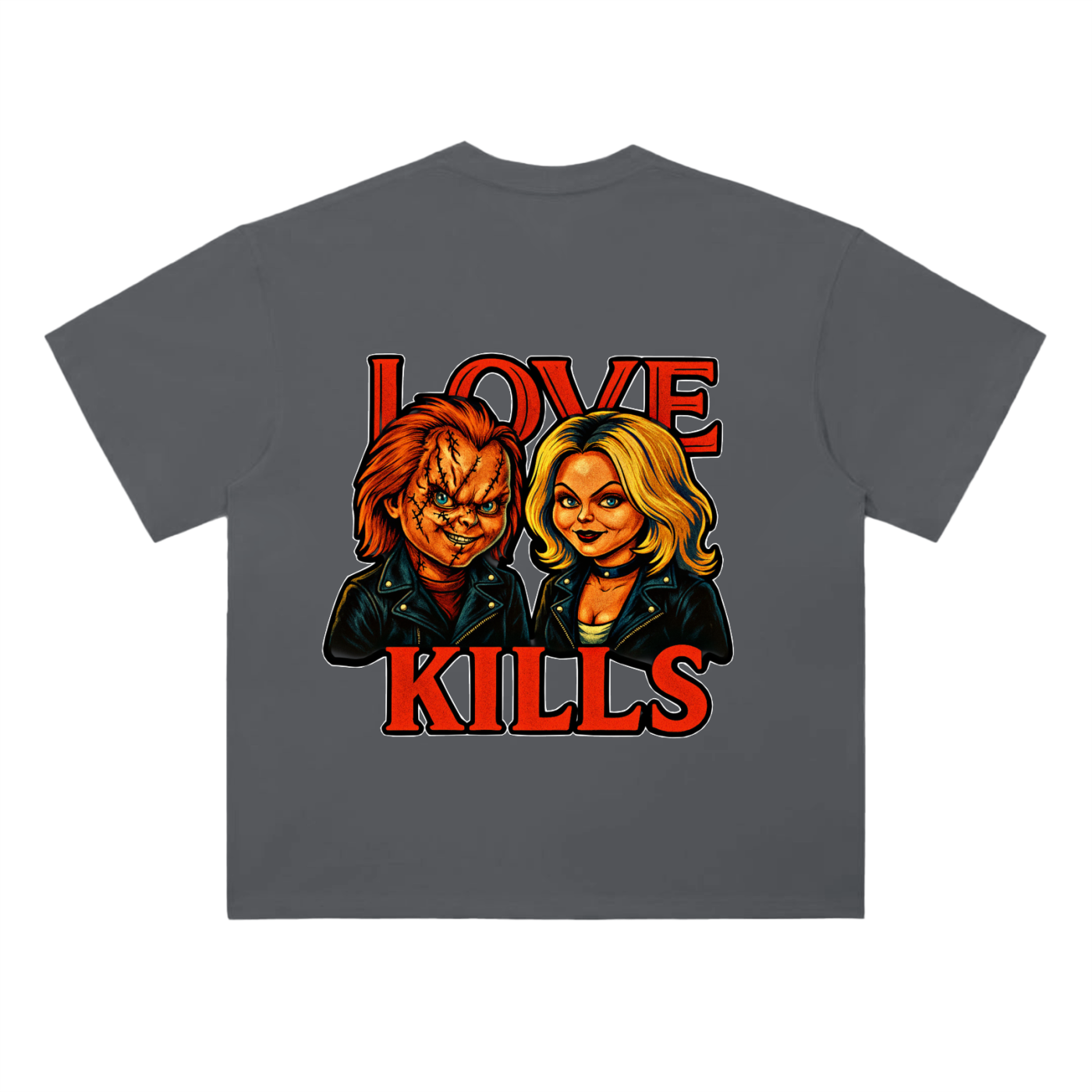Lost and Astray: Love Kills (T-Shirt)