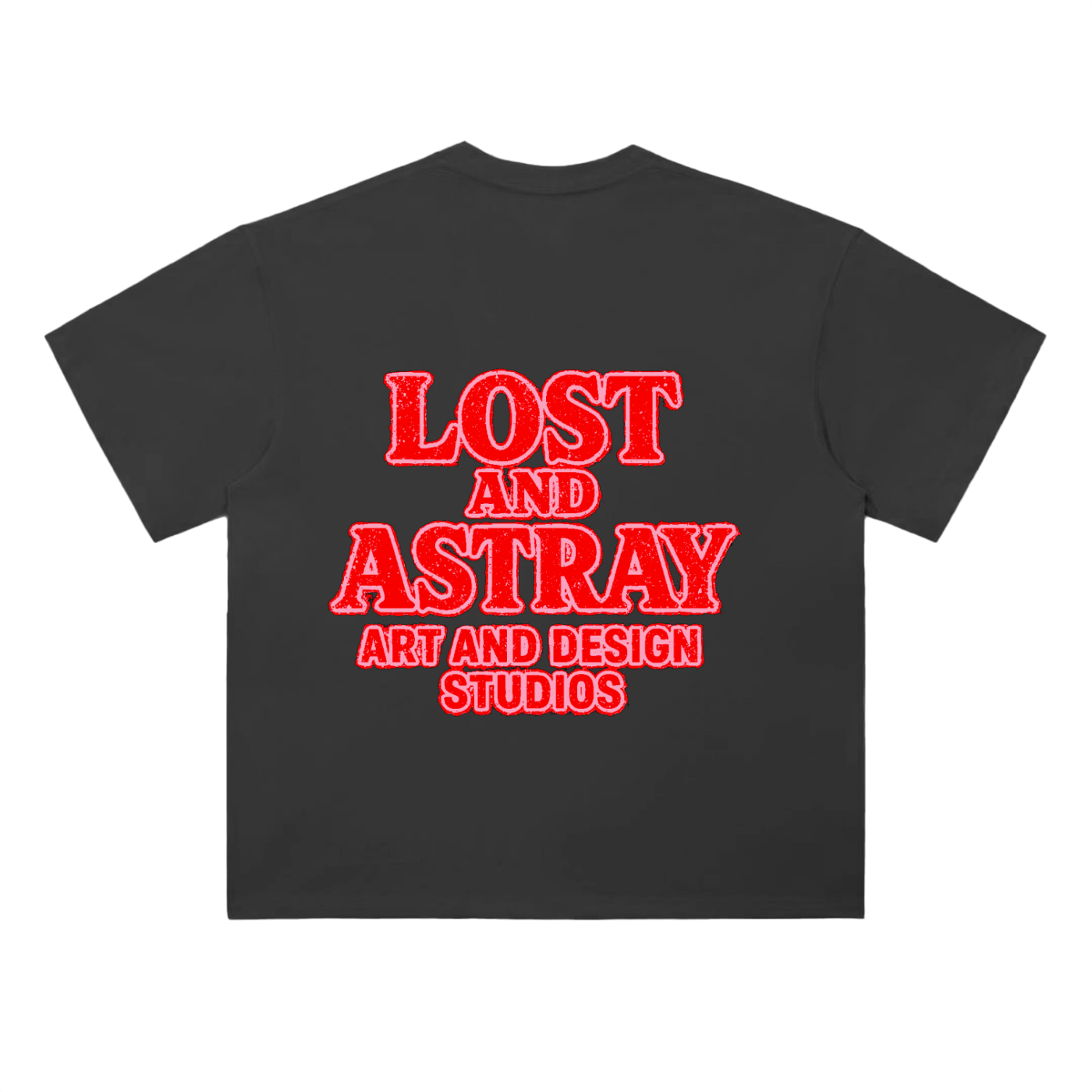 Lost and Astray: Art and Design Studios