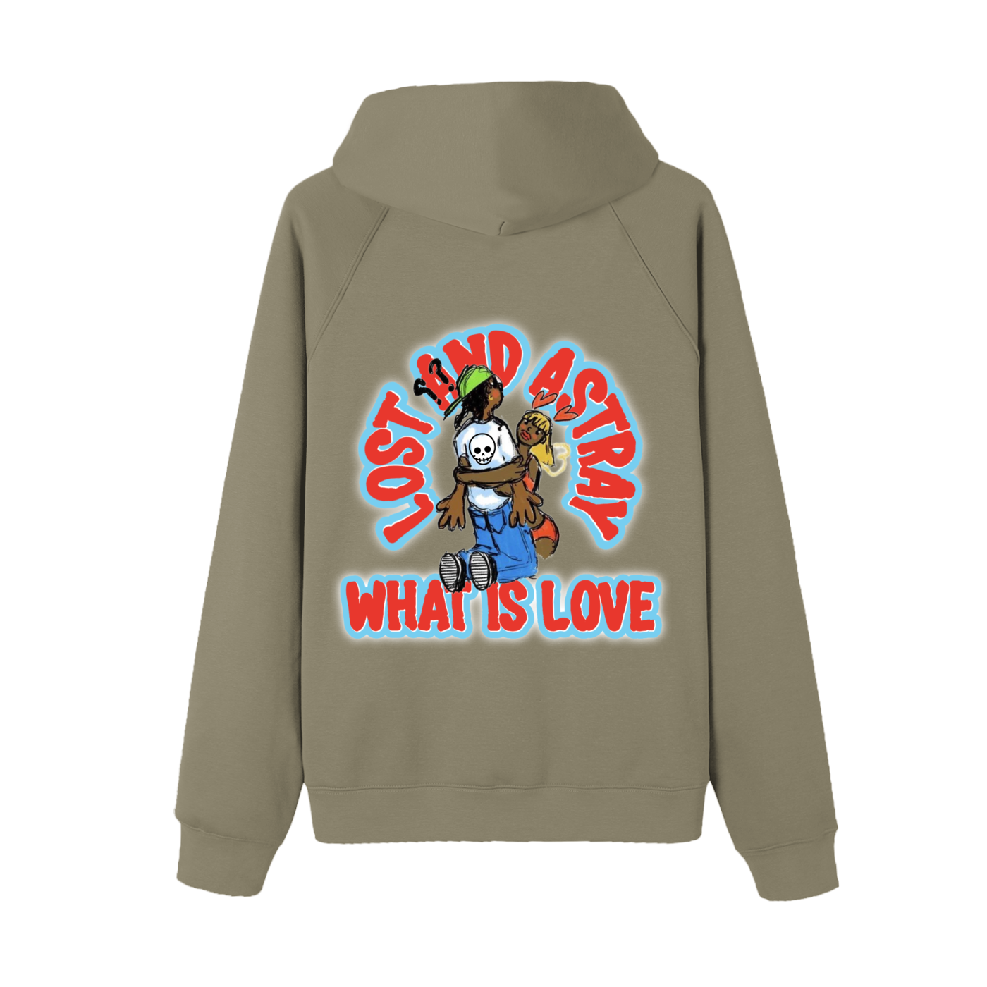 Lost and Astray: What is Love? LoverCouple 1