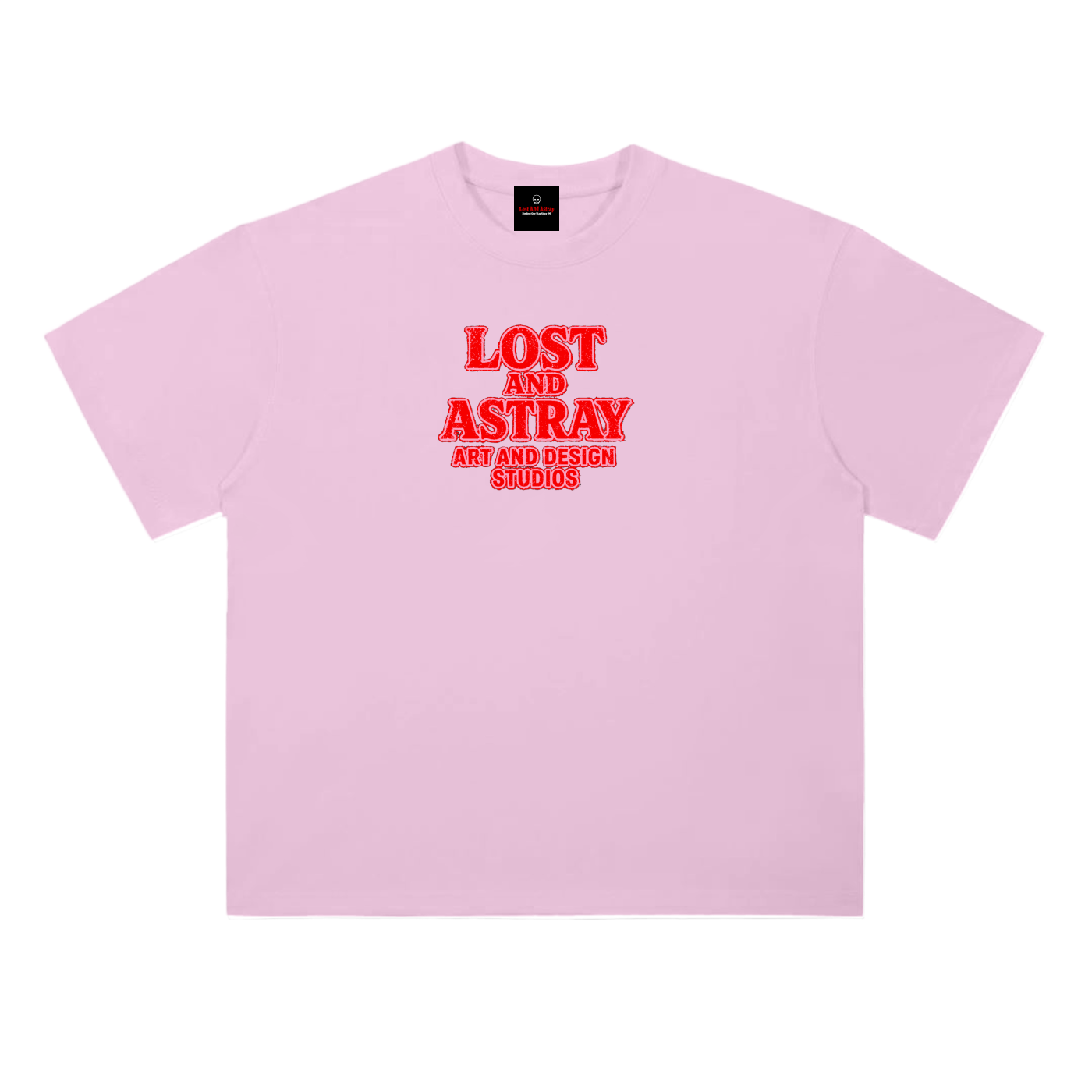 Lost and Astray: Art and Design Studios