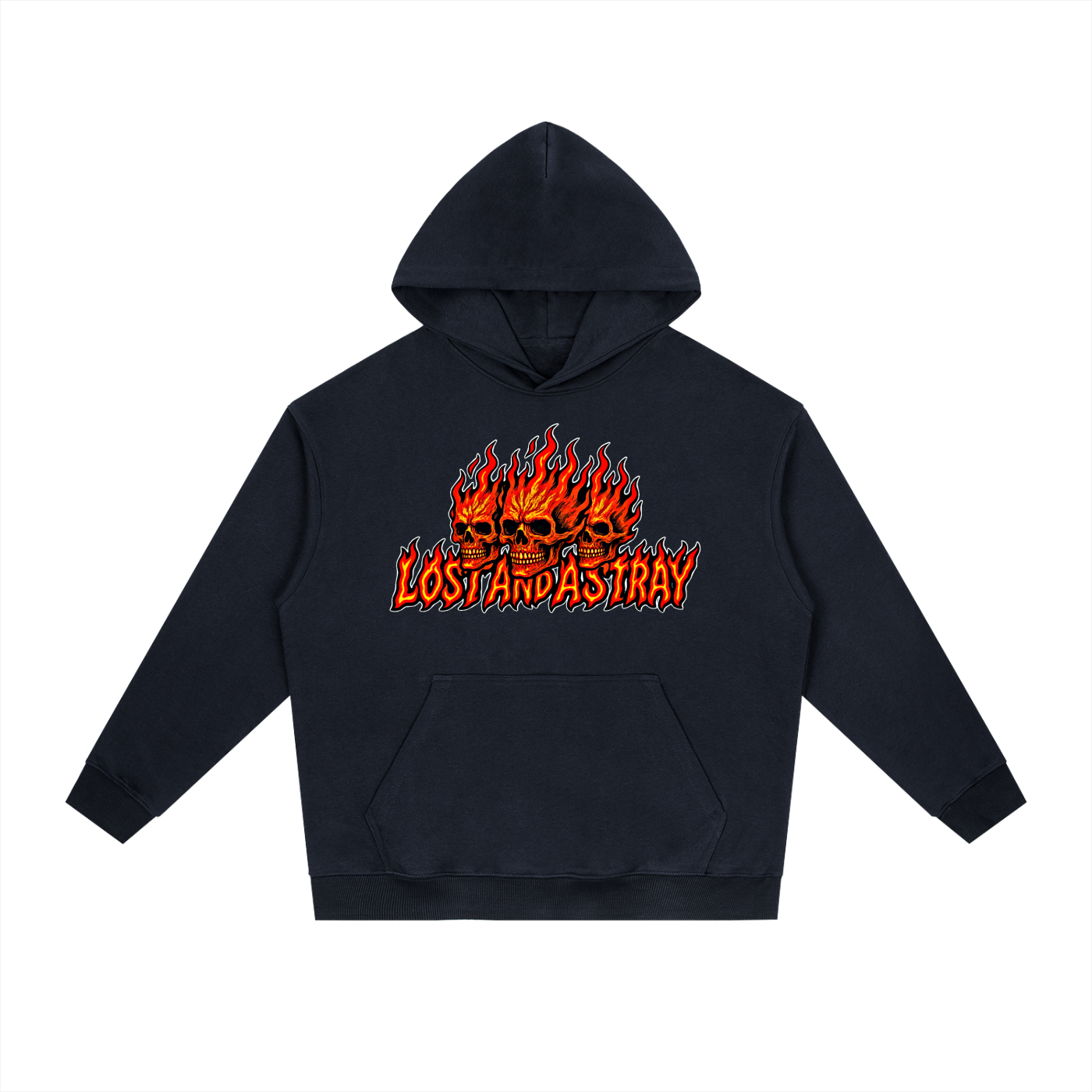 Lost and Astray: Hot Heads (Hoodie)