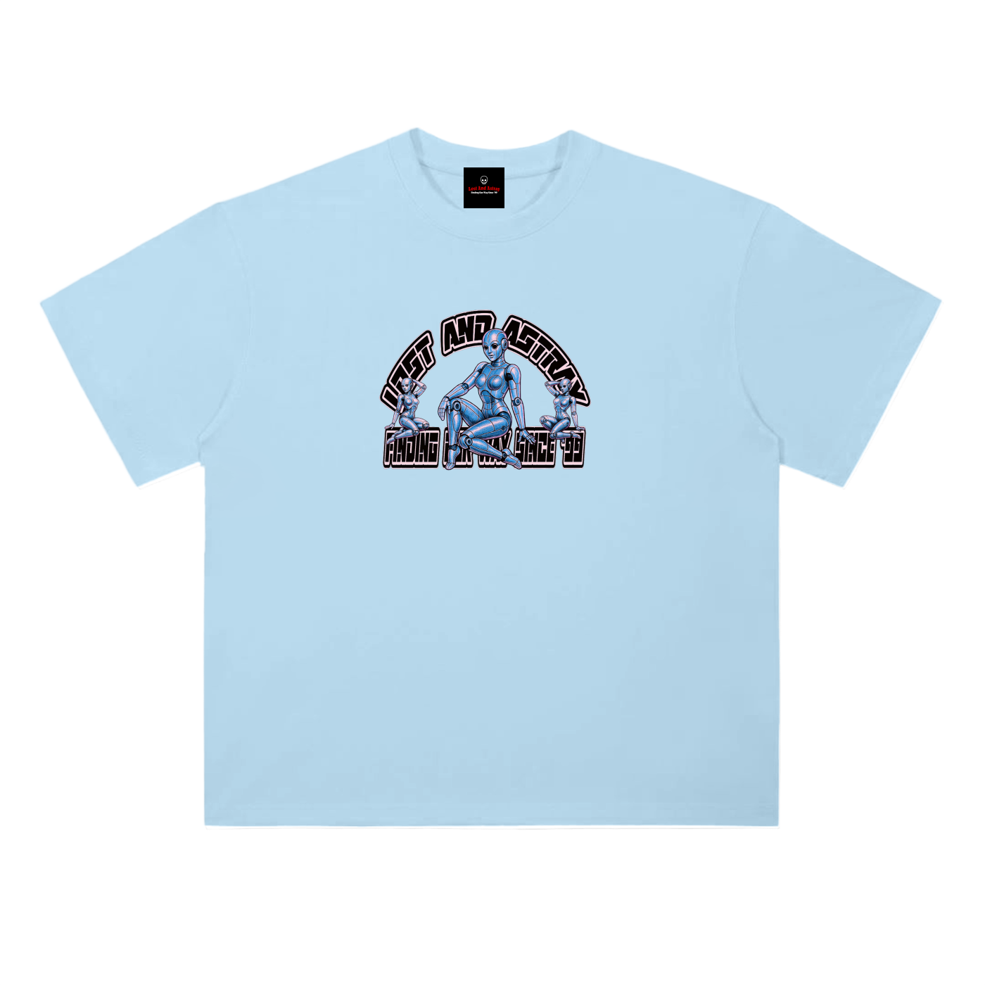 Lost and Astray: Synthetic Lust (T-Shirt)