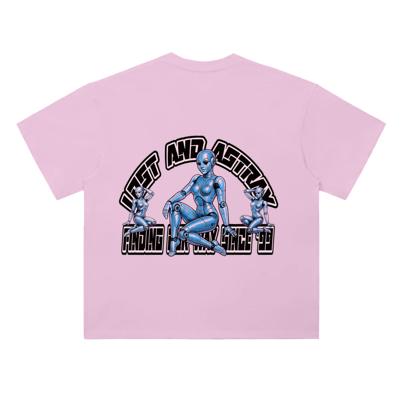 Lost and Astray: Synthetic Lust (T-Shirt)