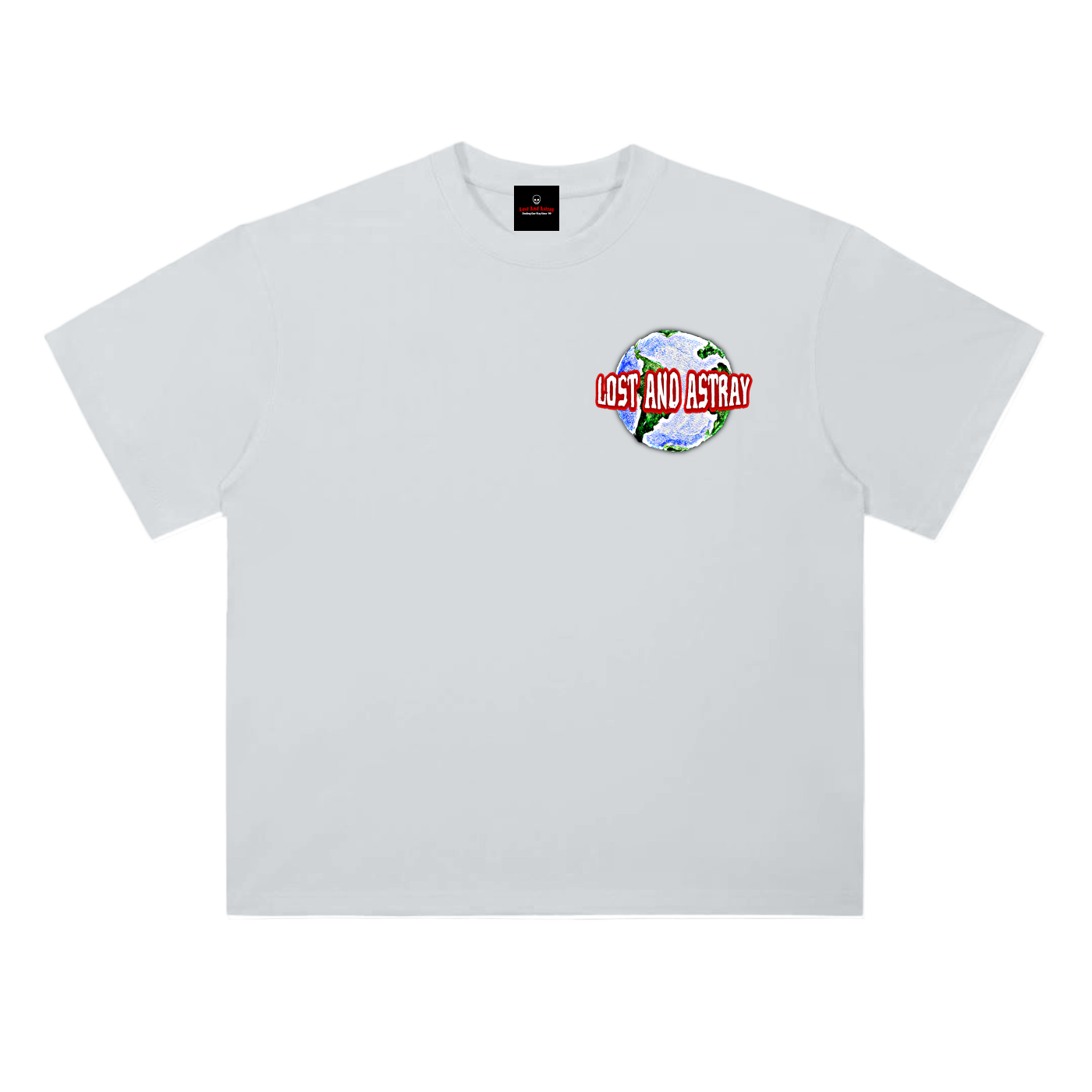 Lost and Astray: Lost World (T-Shirt)