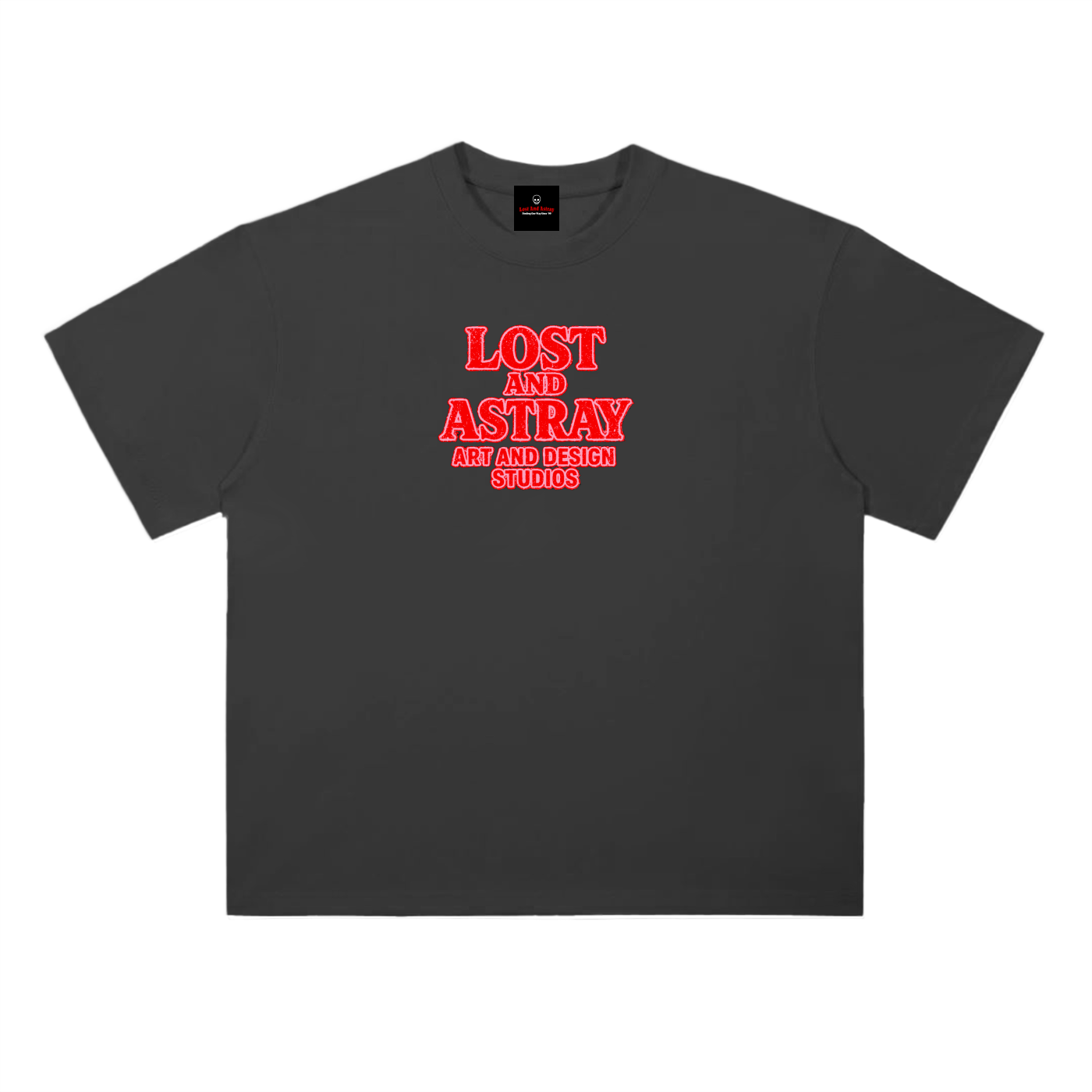 Lost and Astray: Art and Design Studios