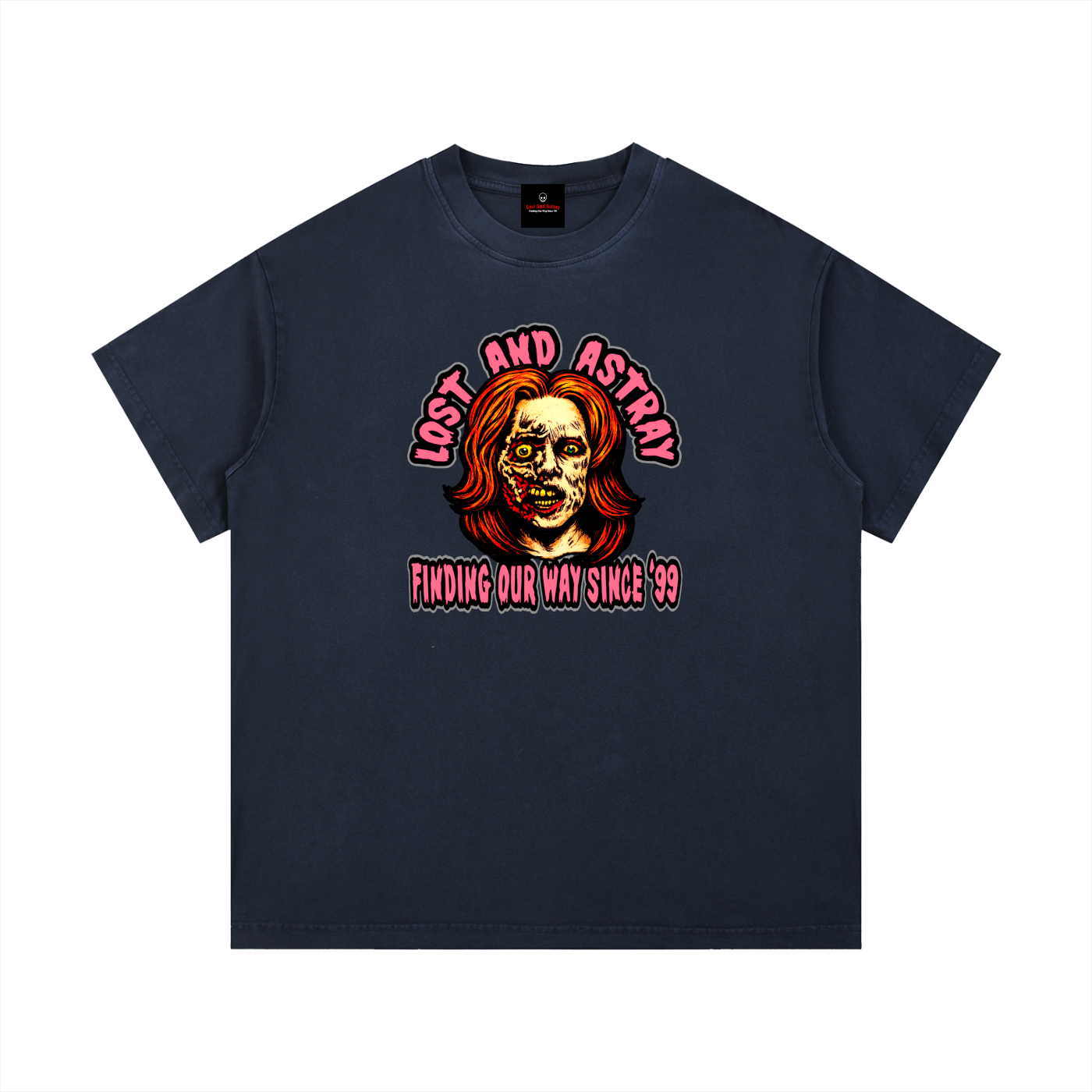 Lost and Astray: Lady Acid (T-Shirt)
