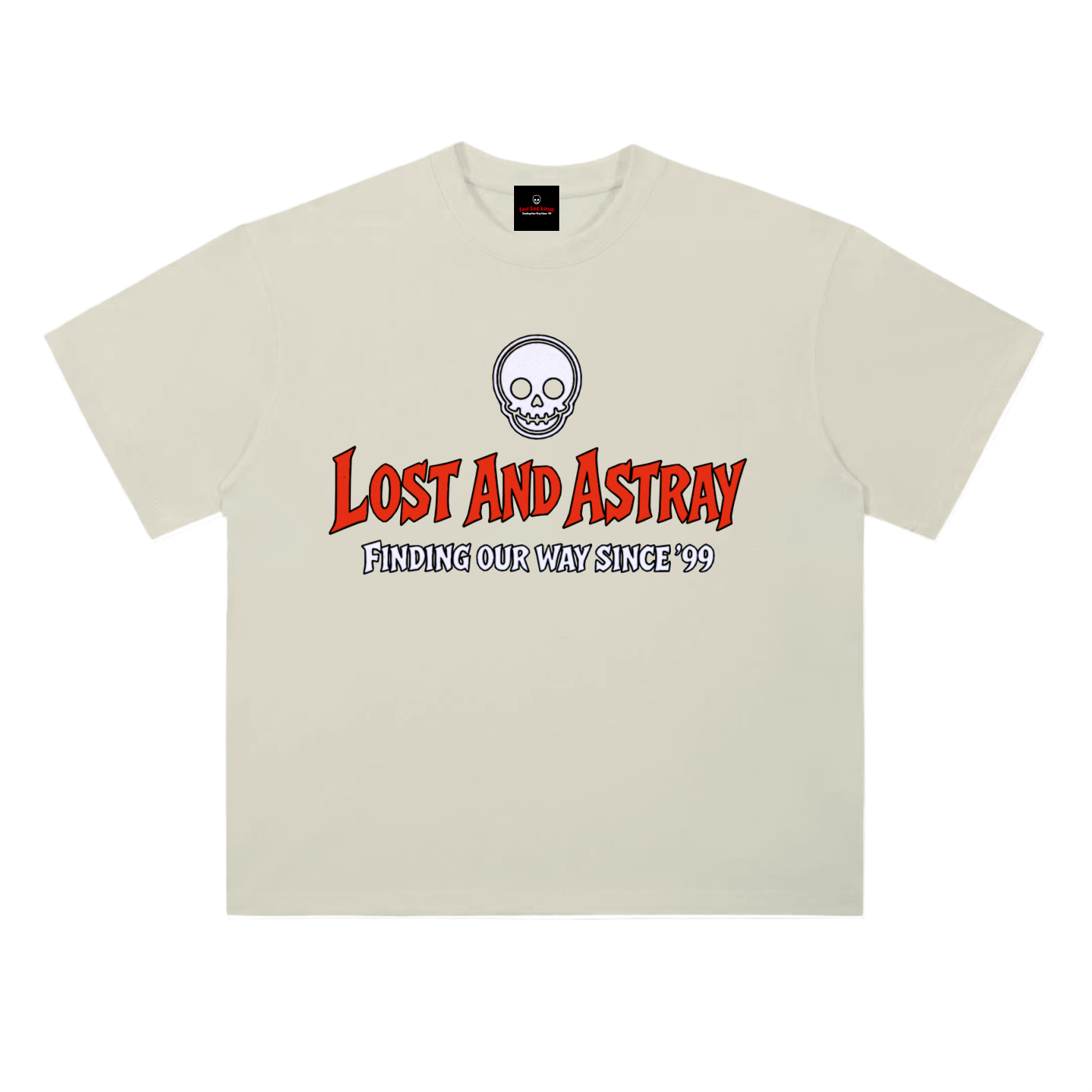 Lost and Astray: Love Kills (T-Shirt)