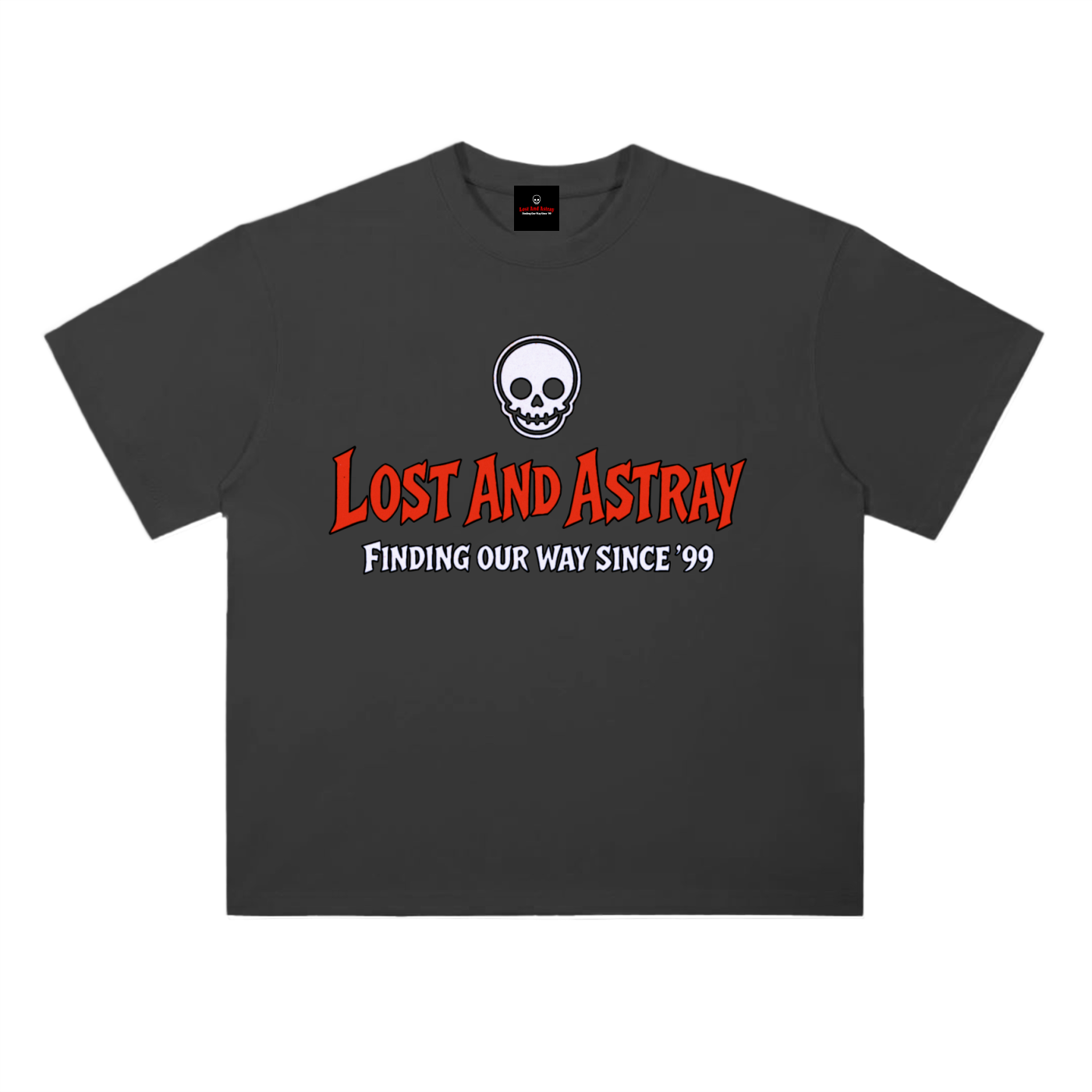 Lost and Astray: Love Kills (T-Shirt)