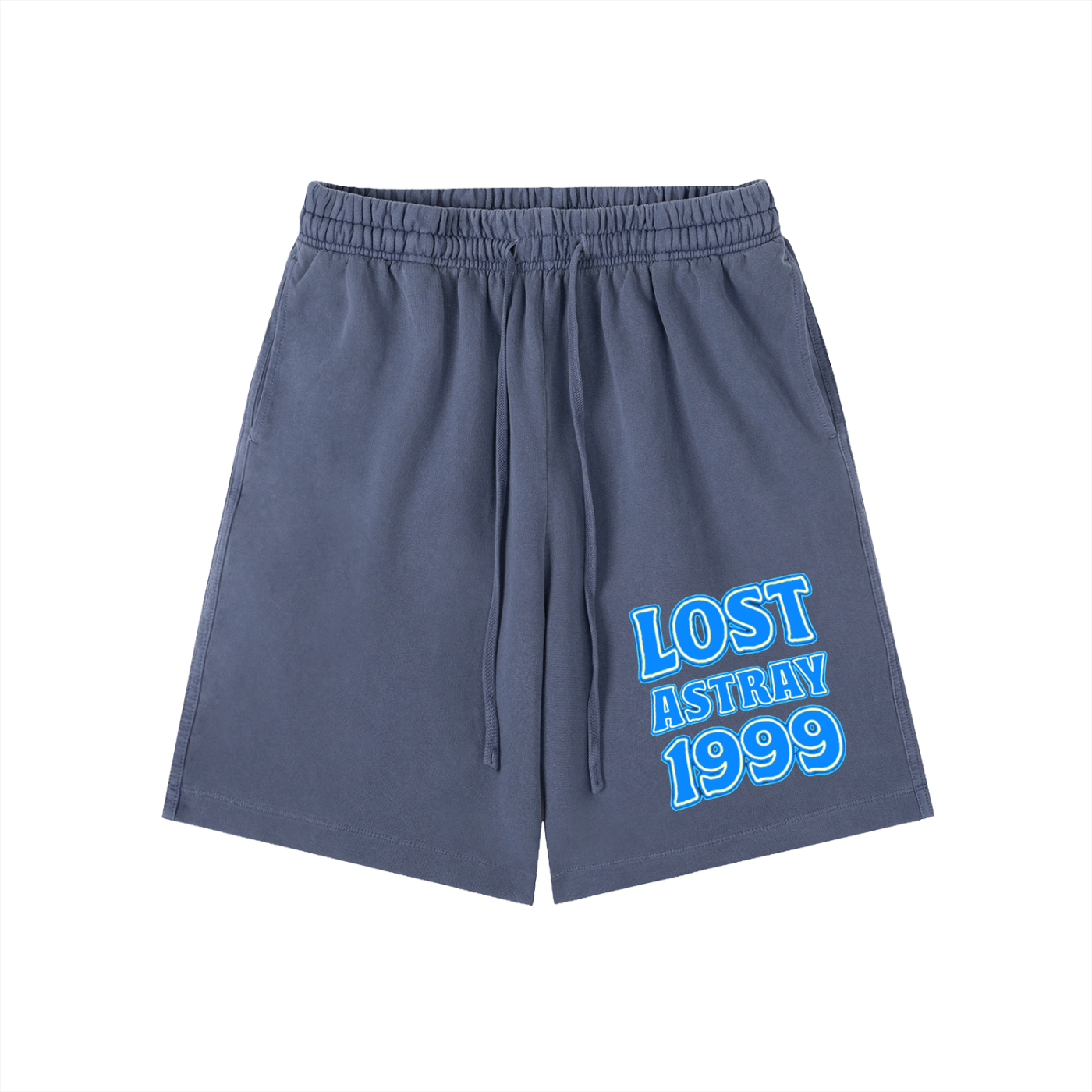 Lost and Astray: Blue Stack (Shorts)
