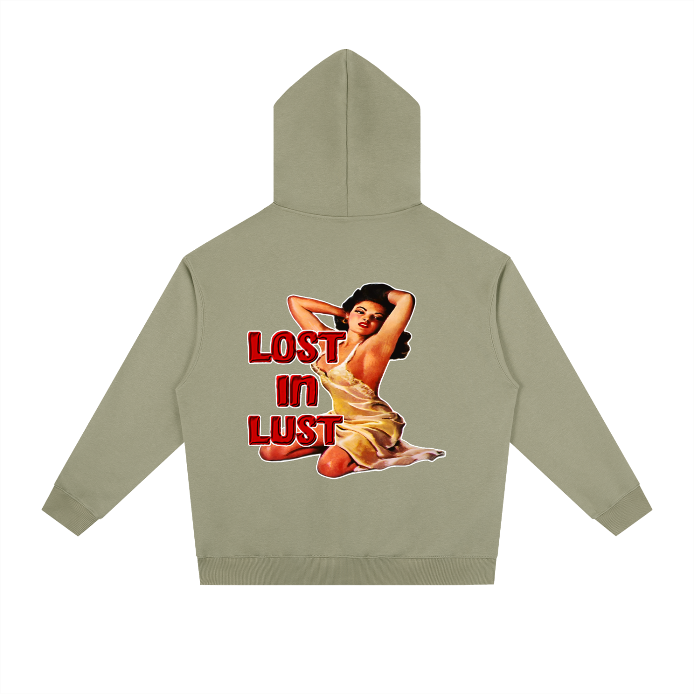 Lost and Astray: Lost in Lust (Hoodie)
