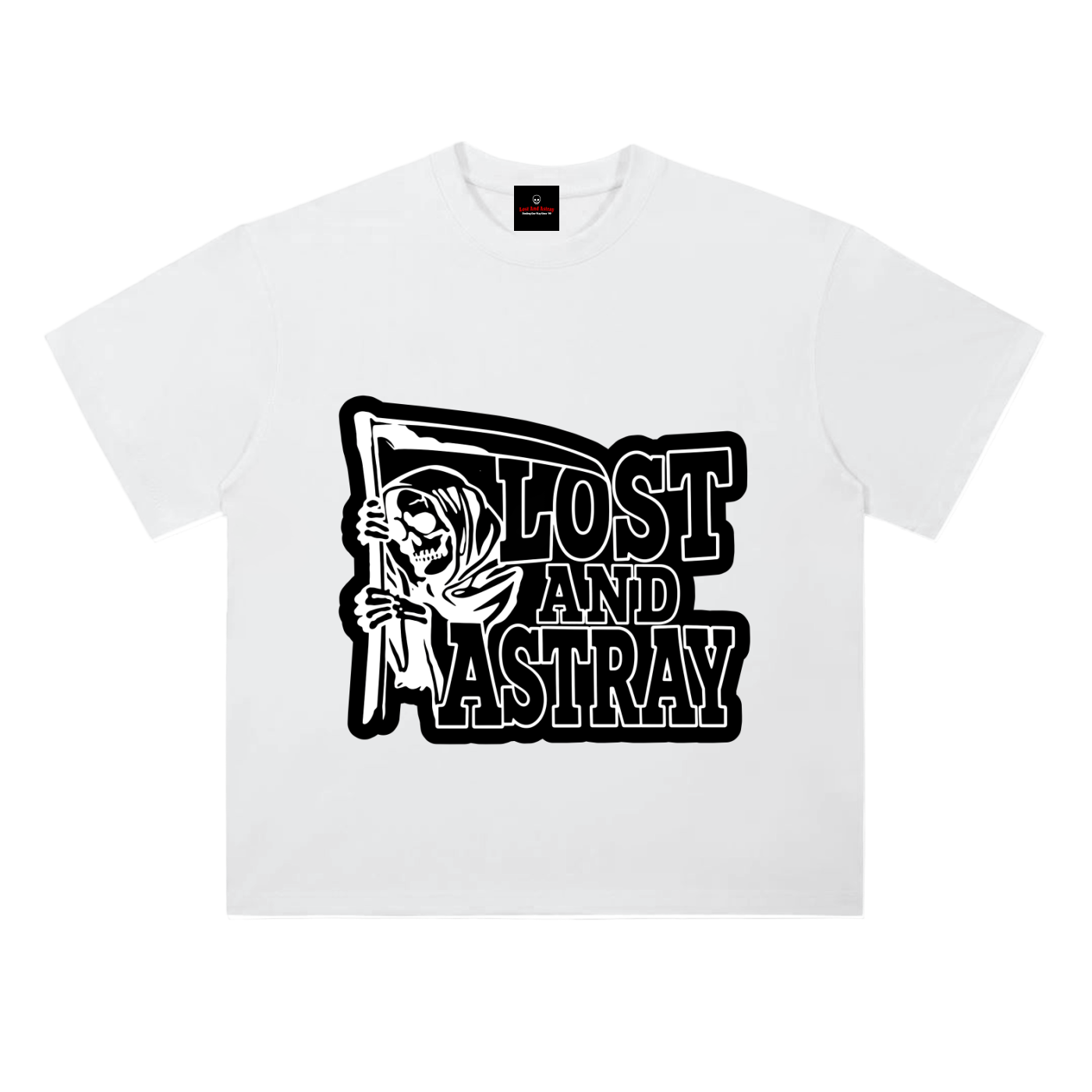 Lost and Astray: Lost Reaper 2 (T-Shirt)