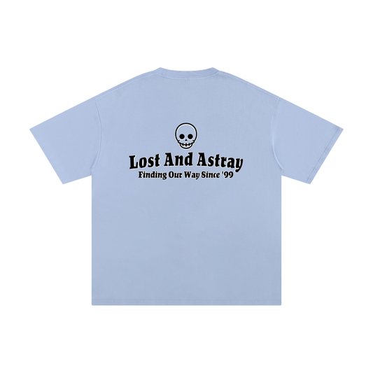 Lost and Astray: Logo Tee