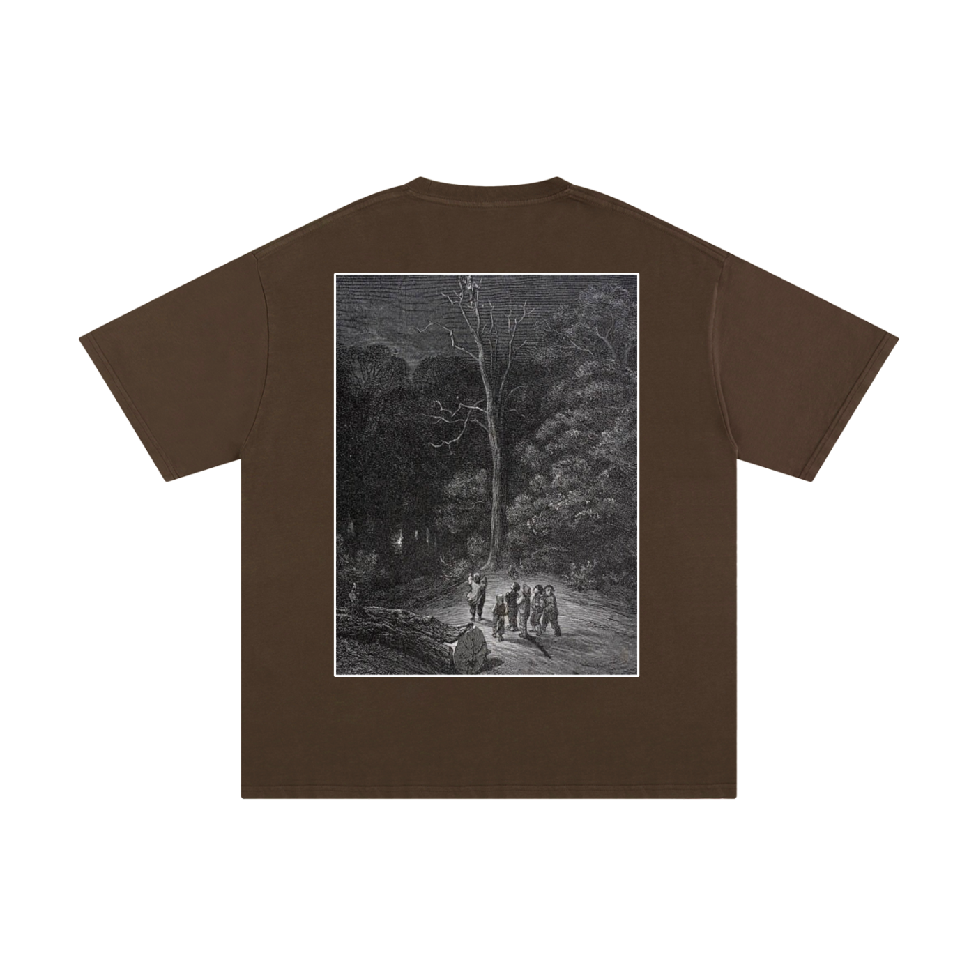 Lost and Astray: Lost Forest (T-Shirt)