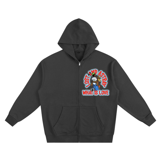 Lost and Astray: What Is Love (Hoodie)