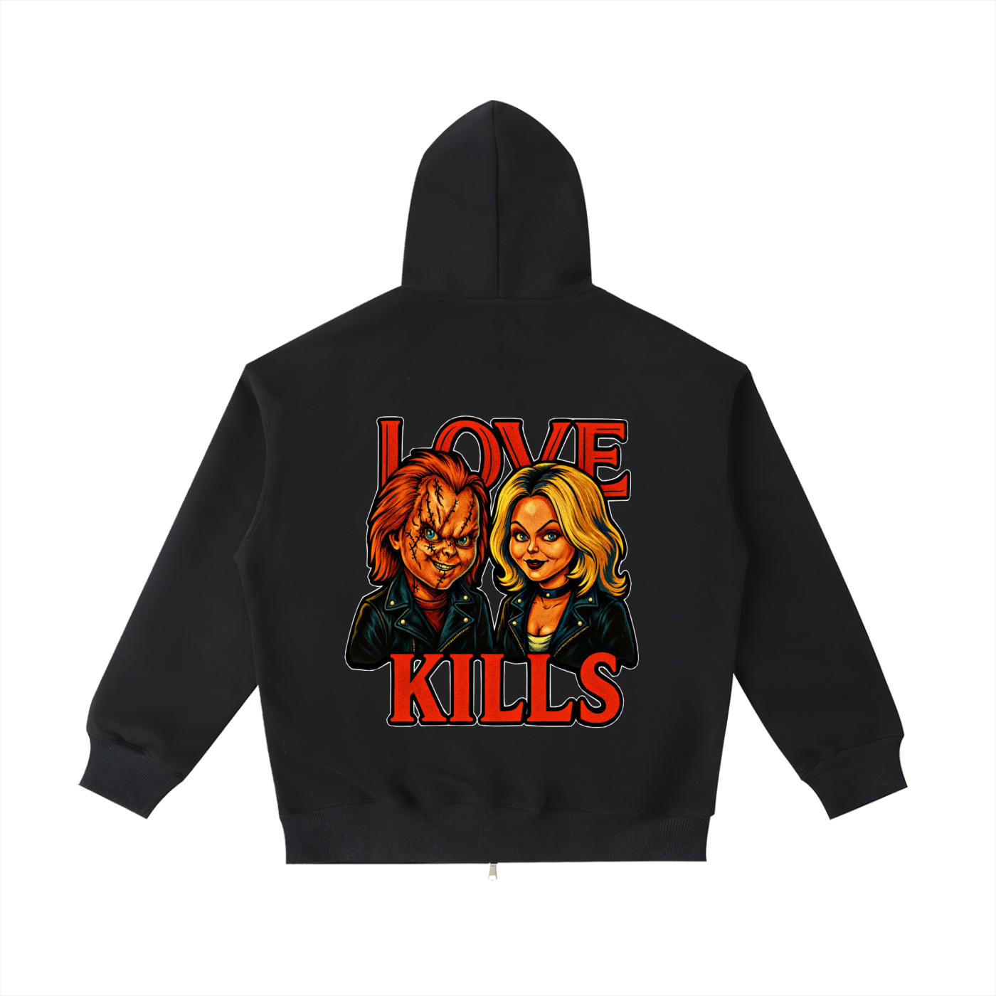 Lost and Astray: Love Kills (Zipper)