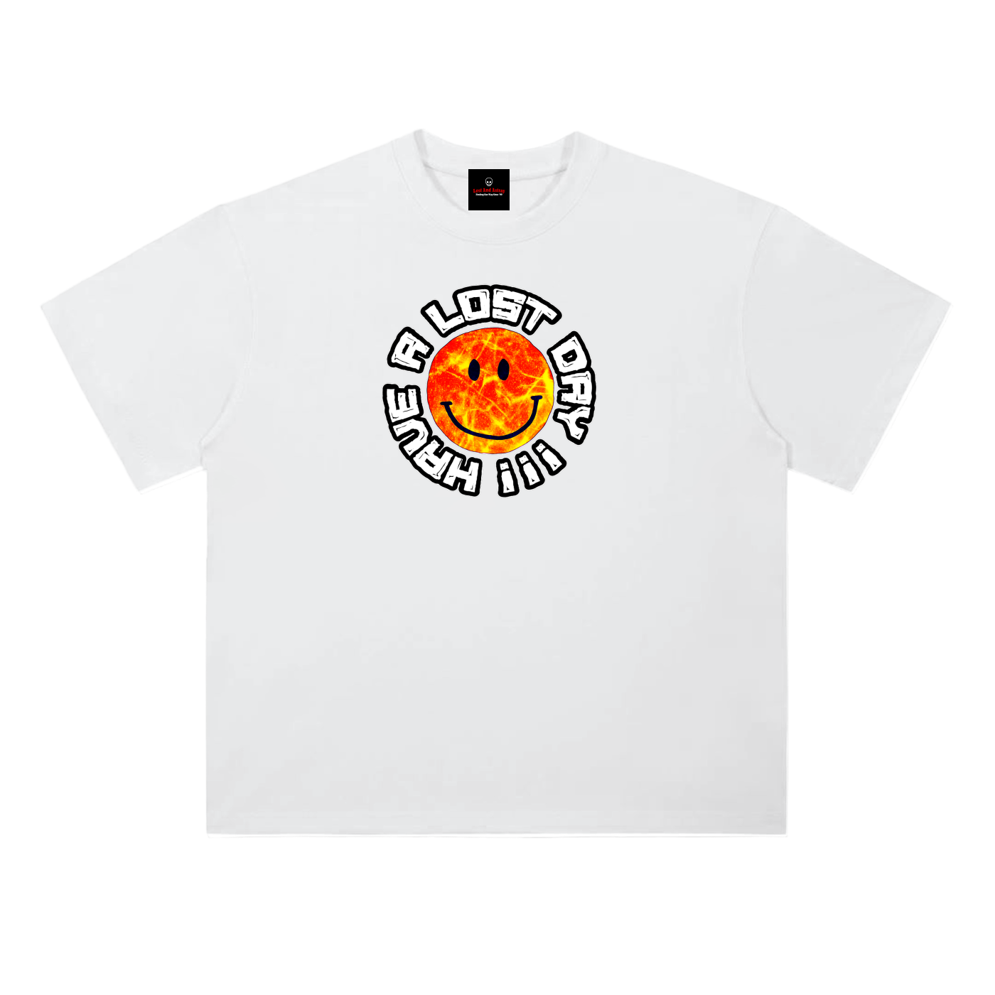 Lost and Astray: Have a Lost Day (T-Shirt)