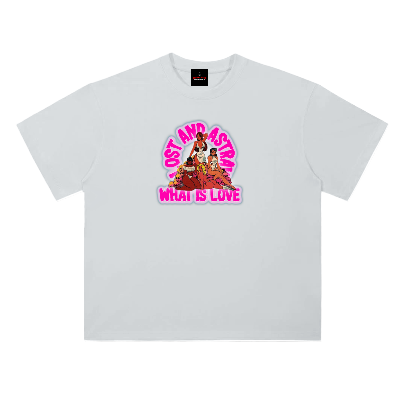 Lost and Astray: What is Love? - Lover Girls (T-Shirt)