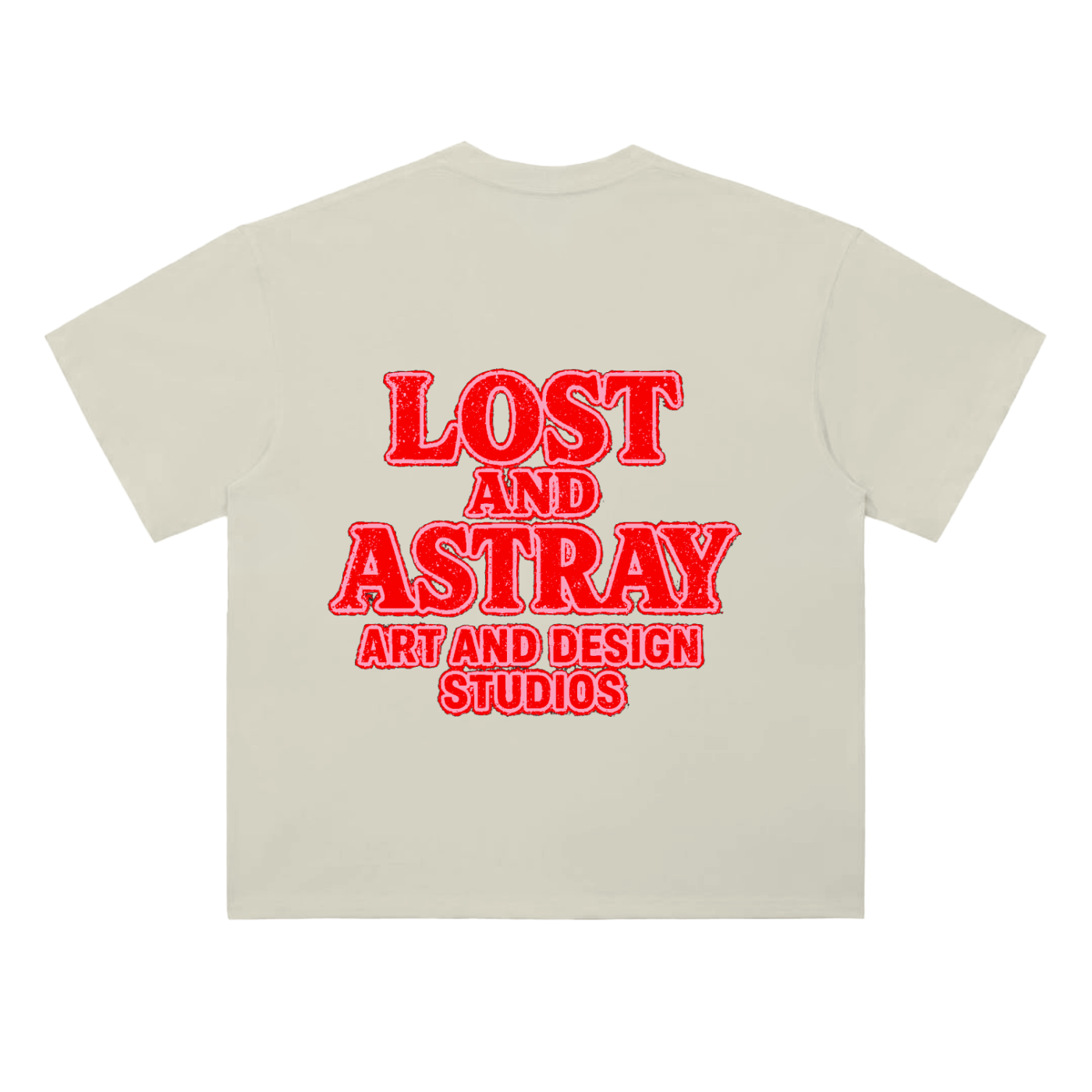 Lost and Astray: Art and Design Studios