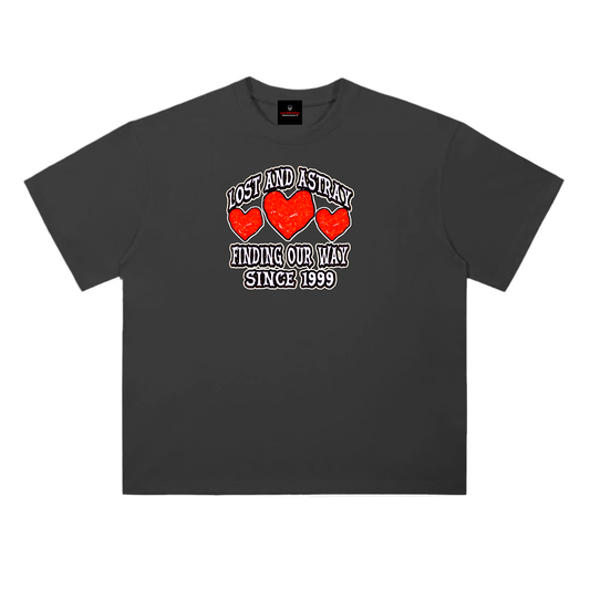 Lost and Astray: 3 Lost Hearts