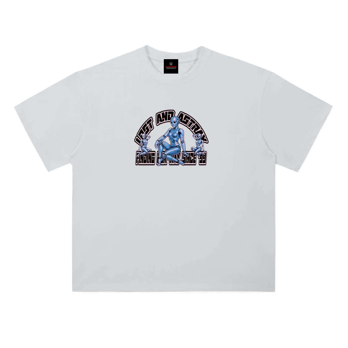 Lost and Astray: Synthetic Lust (T-Shirt)