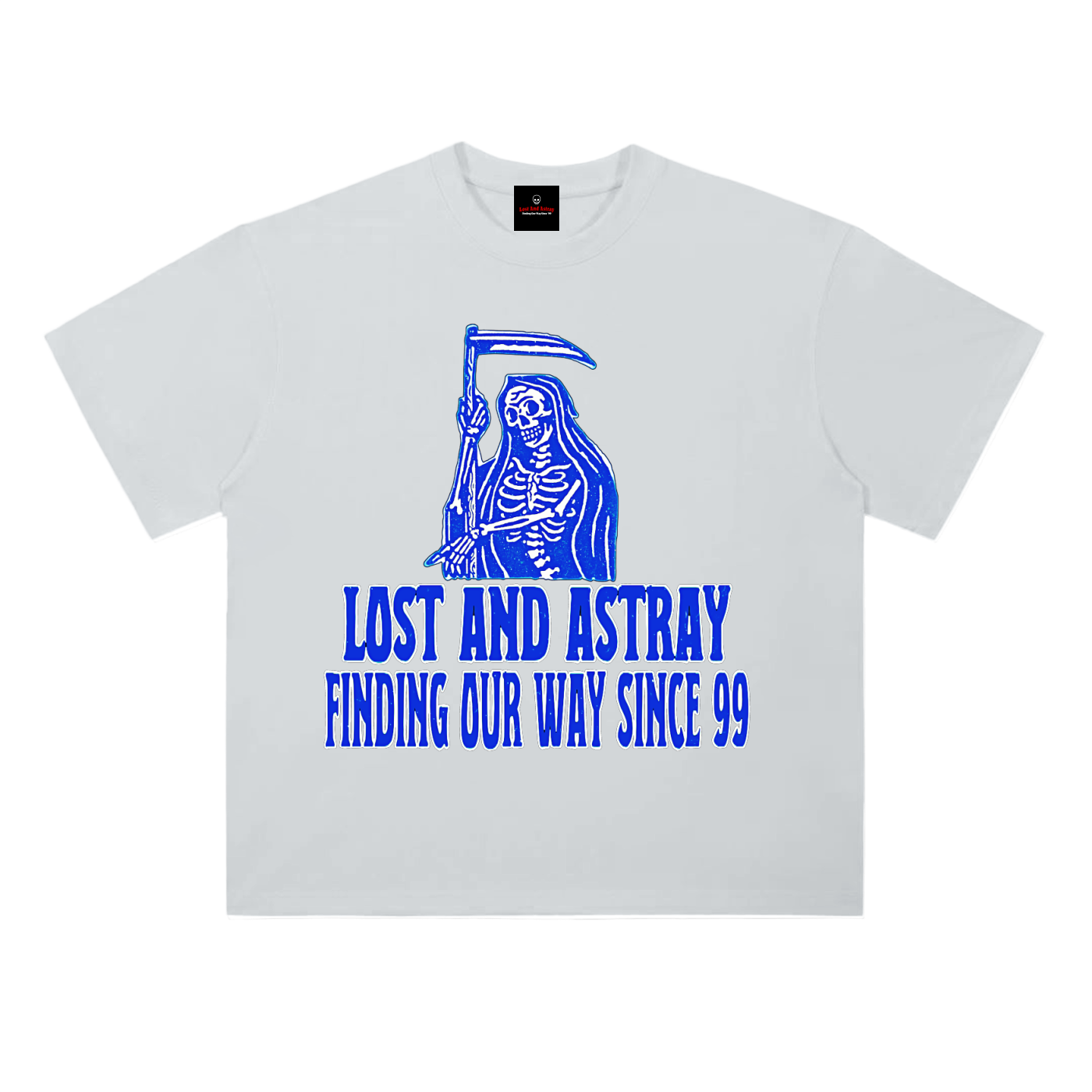 Lost and Astray: Lost Reaper (T-Shirt)