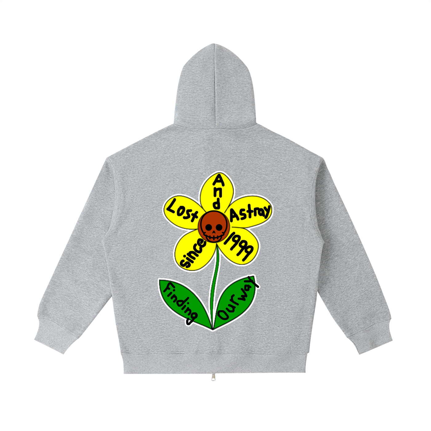 Lost and Astray: Lost Flower (Hoodie)