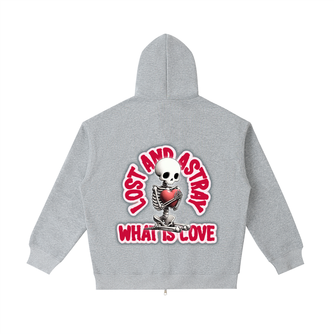 Lost and Astray: What is Love? - Bone Boy (Hoodie)