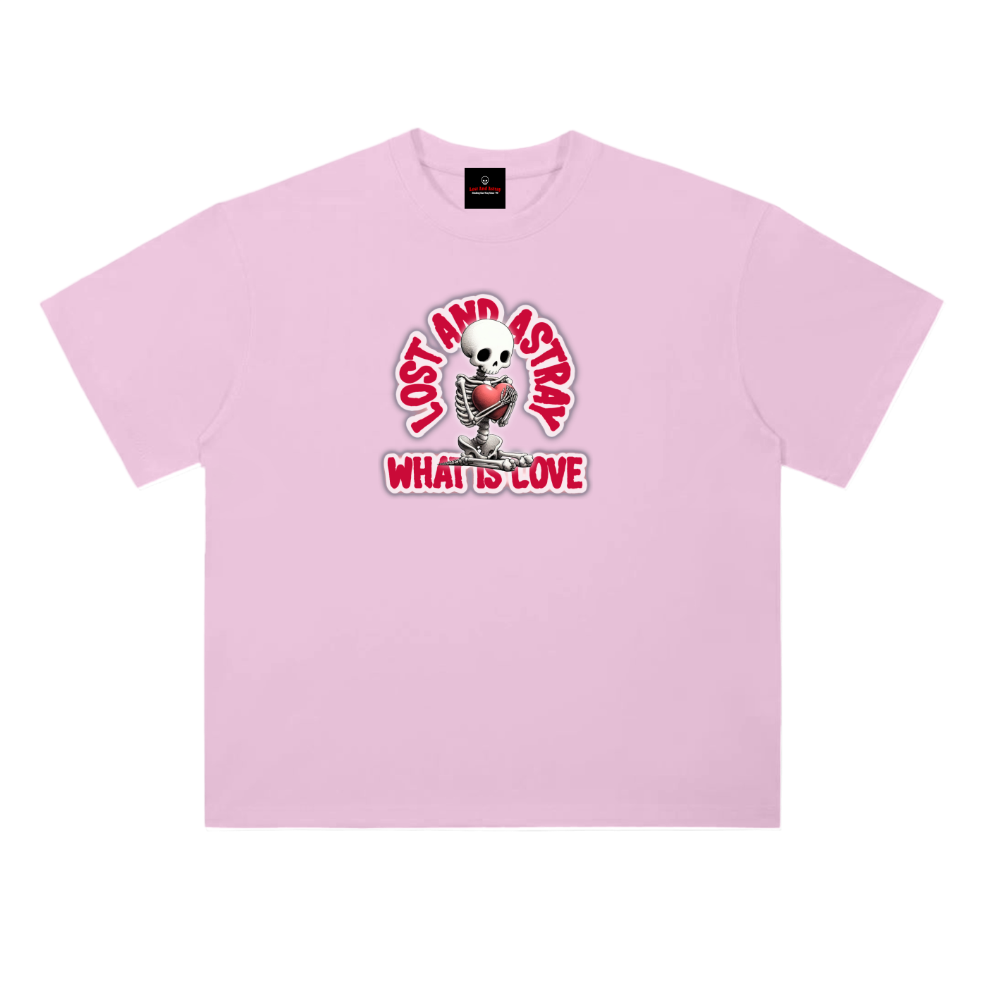 Lost and Astray: What is Love? - Bone Boy (T-Shirt)