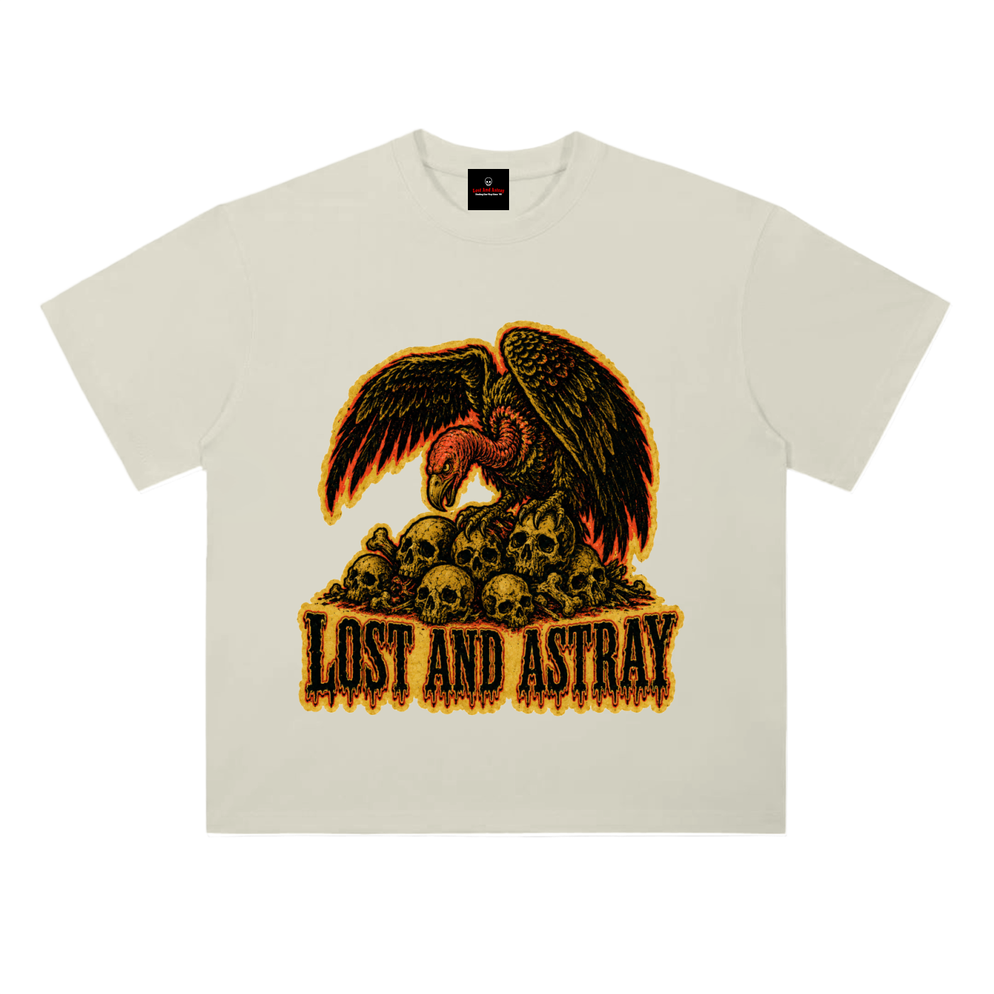 Lost and Astray: Vulture