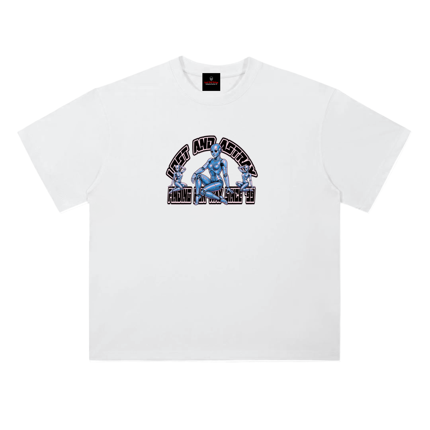 Lost and Astray: Synthetic Lust (T-Shirt)