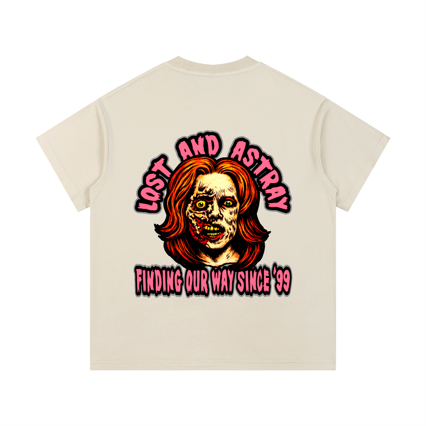 Lost and Astray: Lady Acid (T-Shirt)
