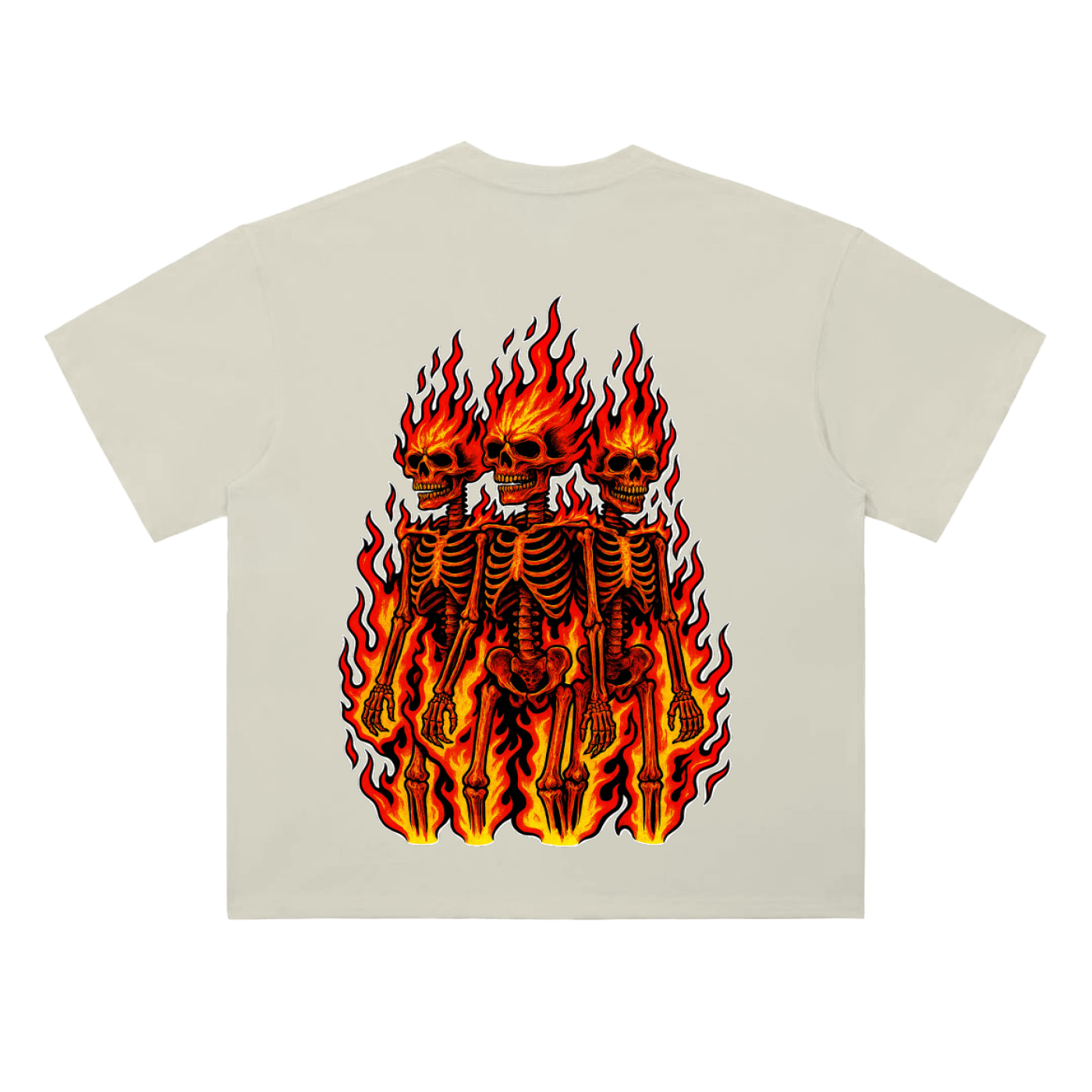 Lost and Astray: Hot Heads (T-Shirt)