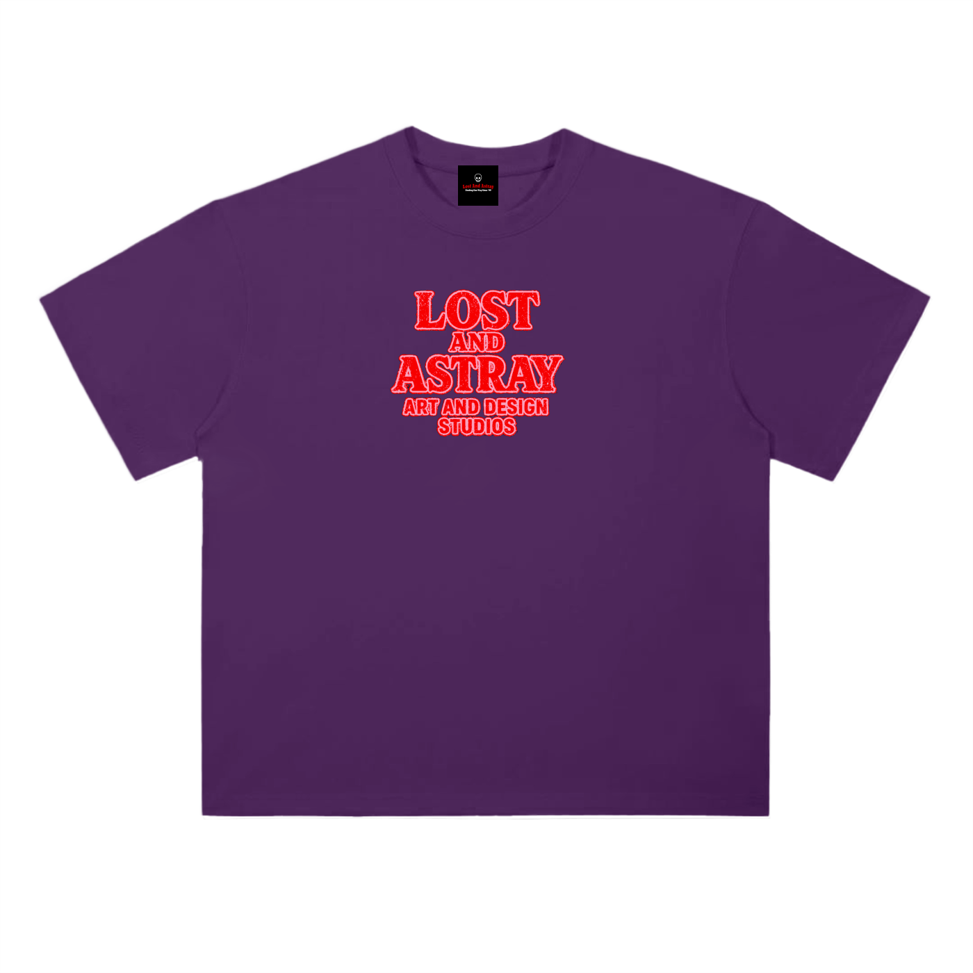 Lost and Astray: Art and Design Studios