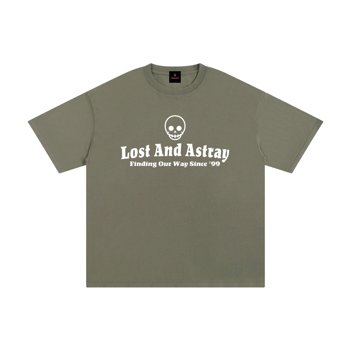 Lost and Astray: Lost Forest (T-Shirt)